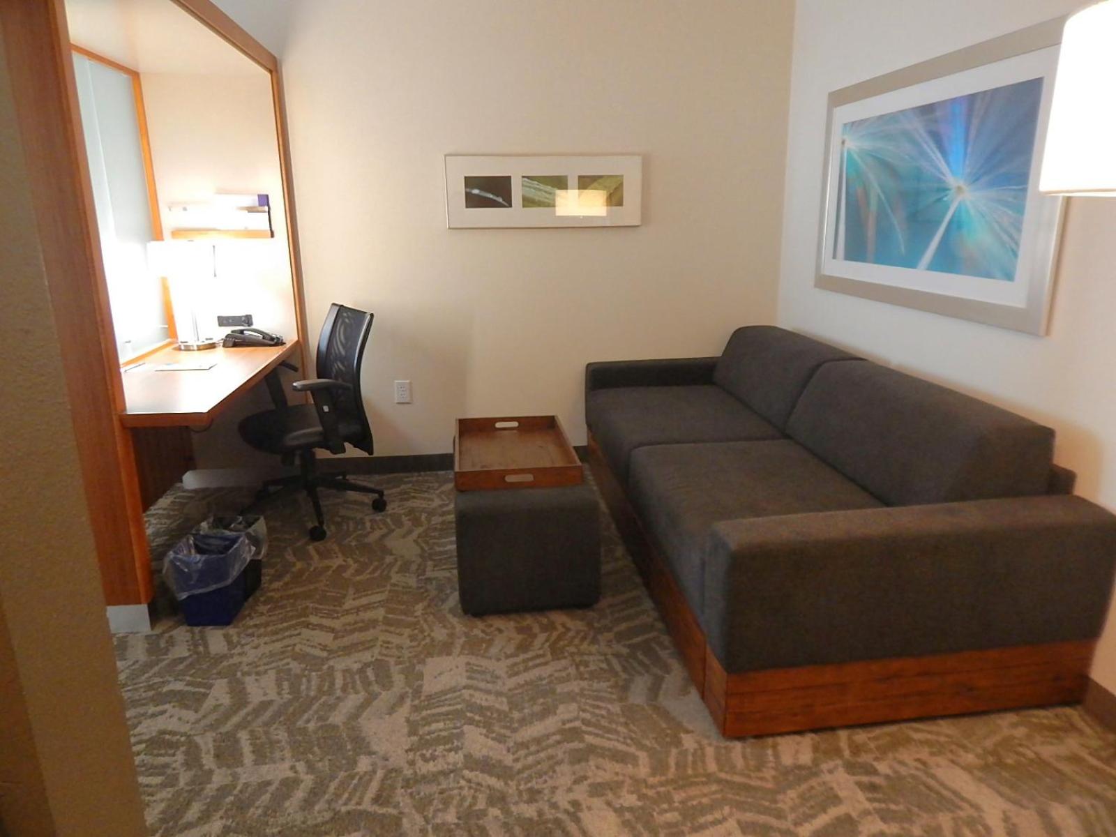 King Studio with Sofa Bed photo 3