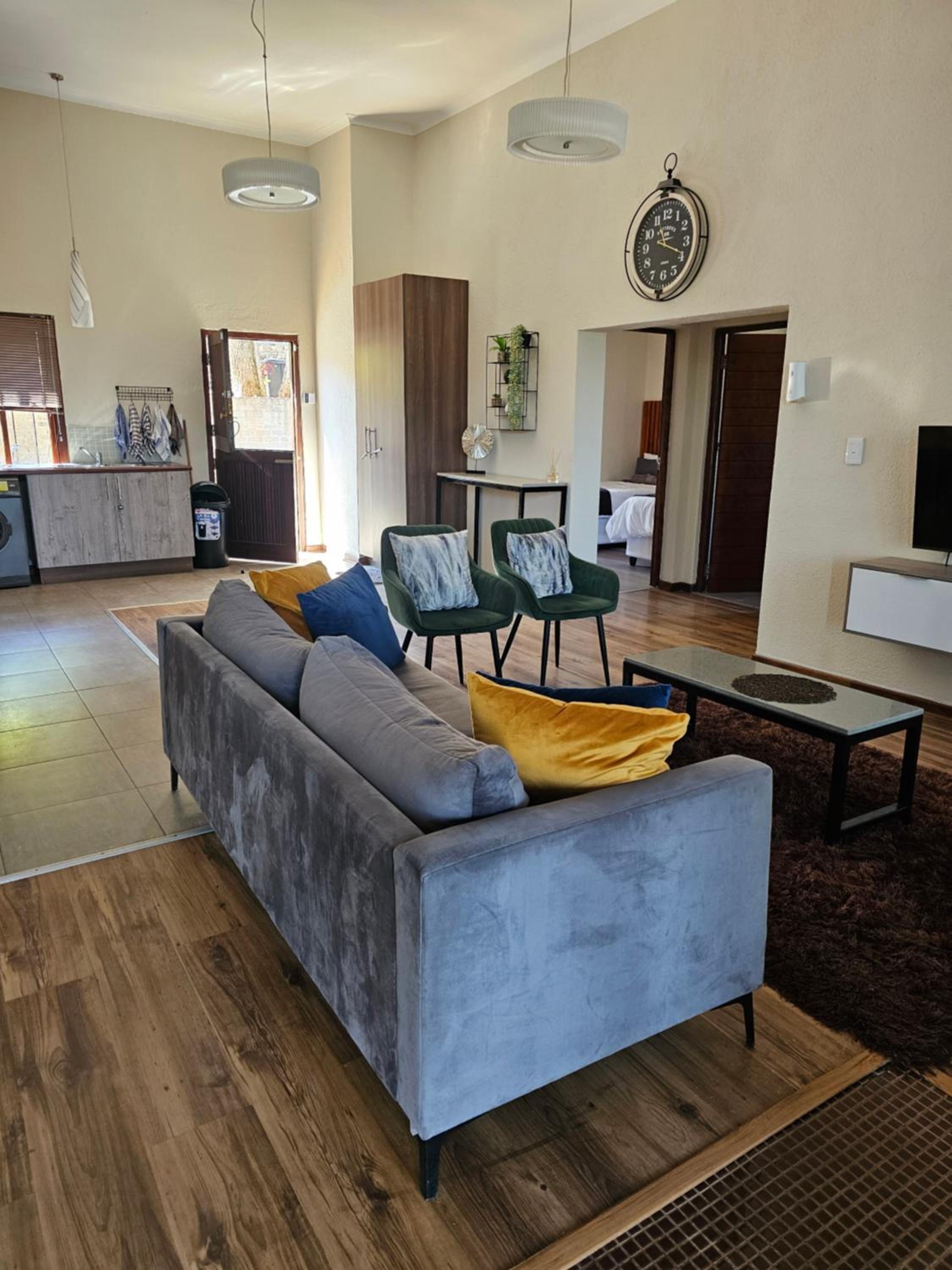 Four-Bedroom House - Photo 32