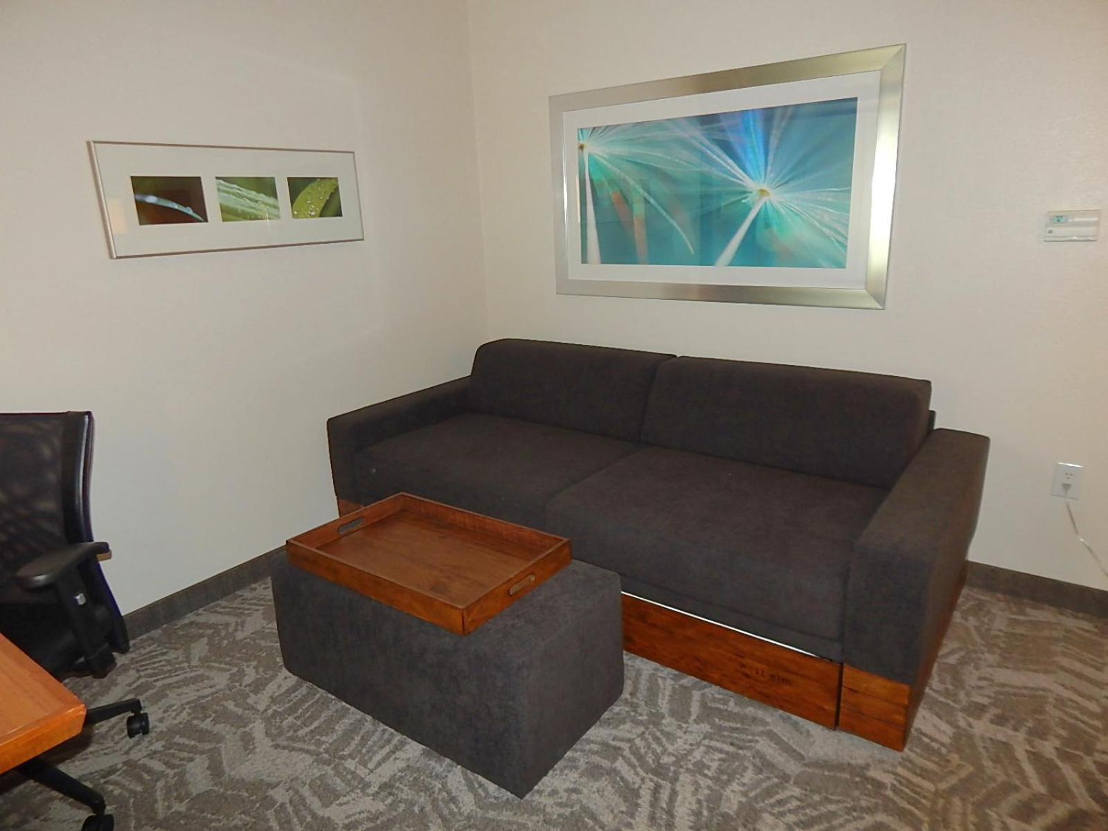 Queen Studio with Sofa Bed photo 1