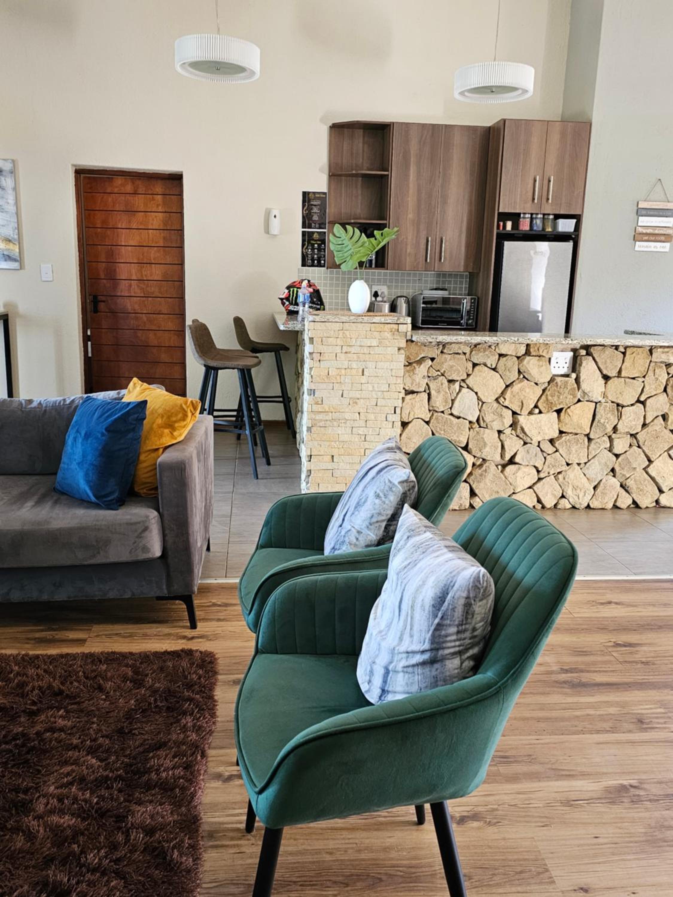 Four-Bedroom House - Photo 41