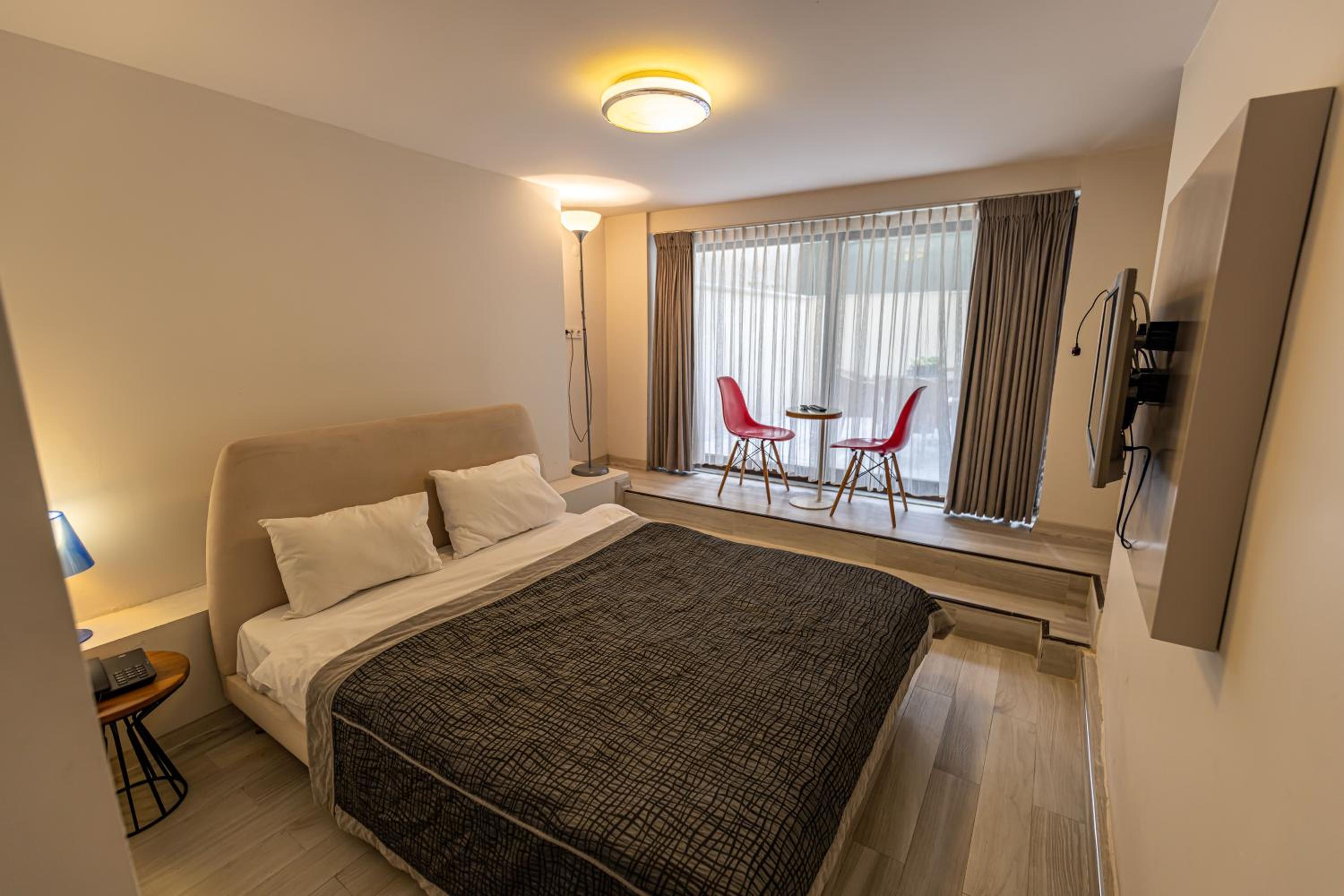Double Room with Garden View photo 3