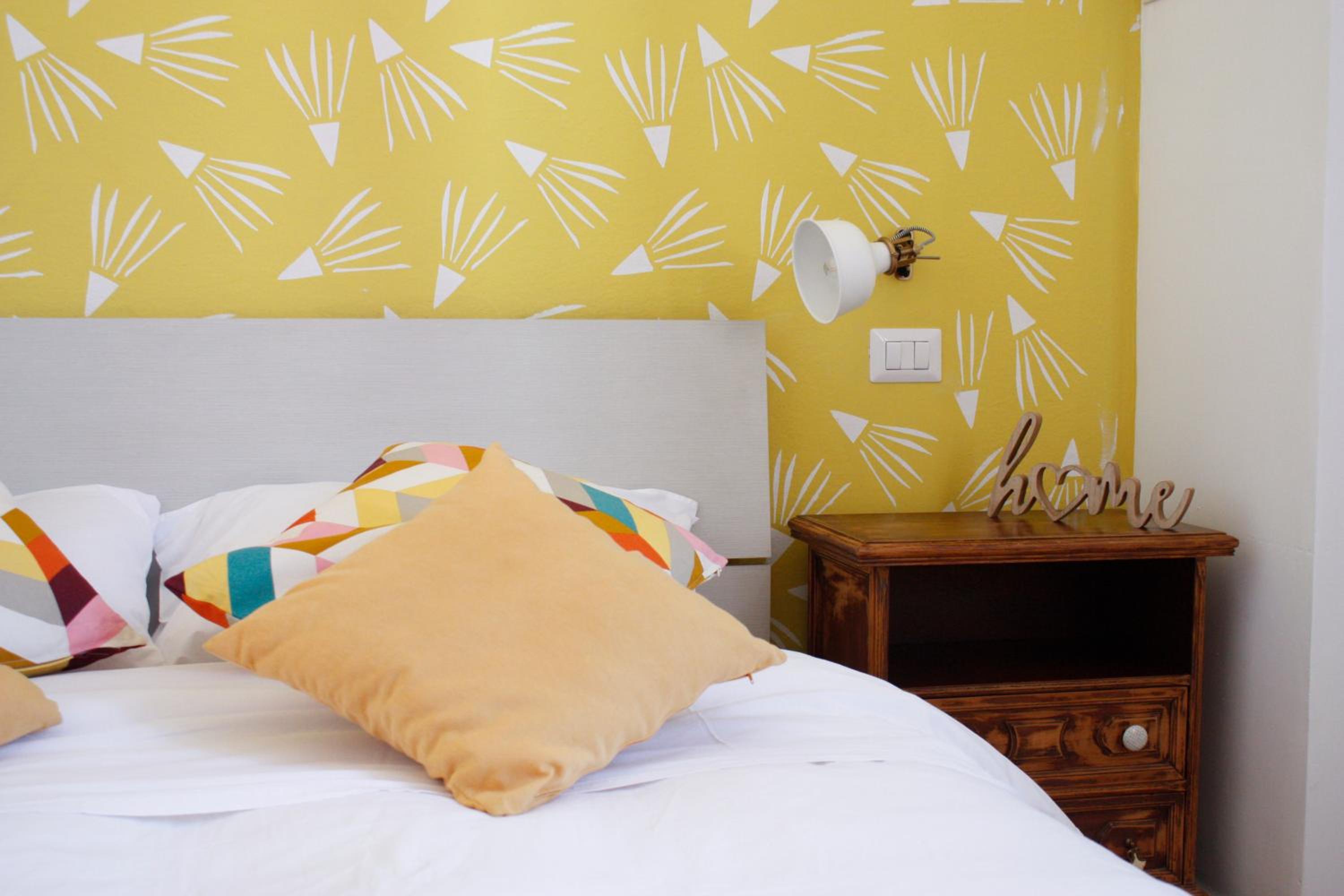 Double Room with Private External Bathroom
