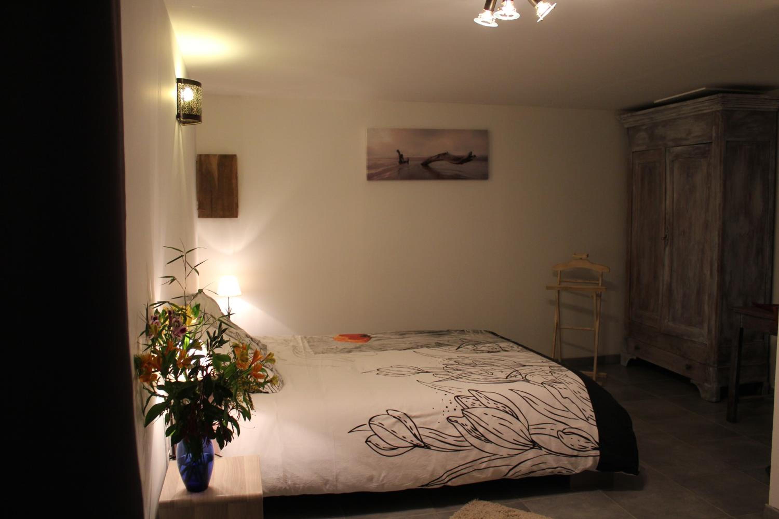 Double Room with Terrace and  exterior  kitchen photo 2