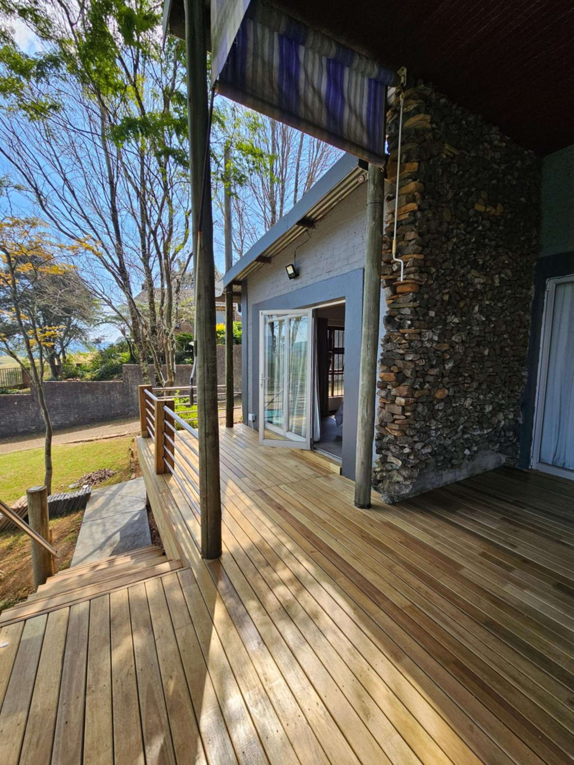 Four-Bedroom House - Photo 52