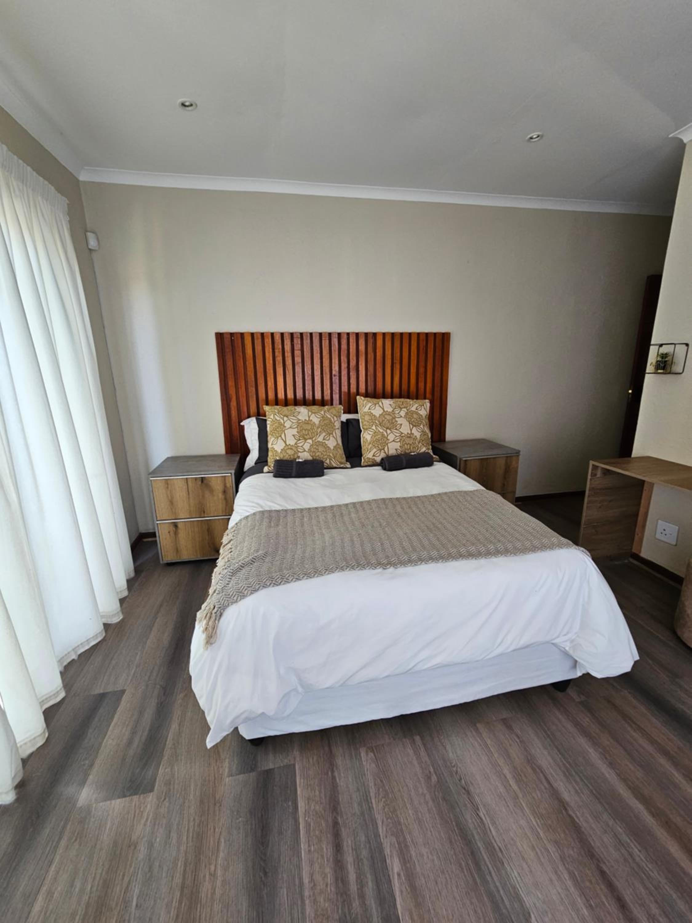 Four-Bedroom House - Photo 48