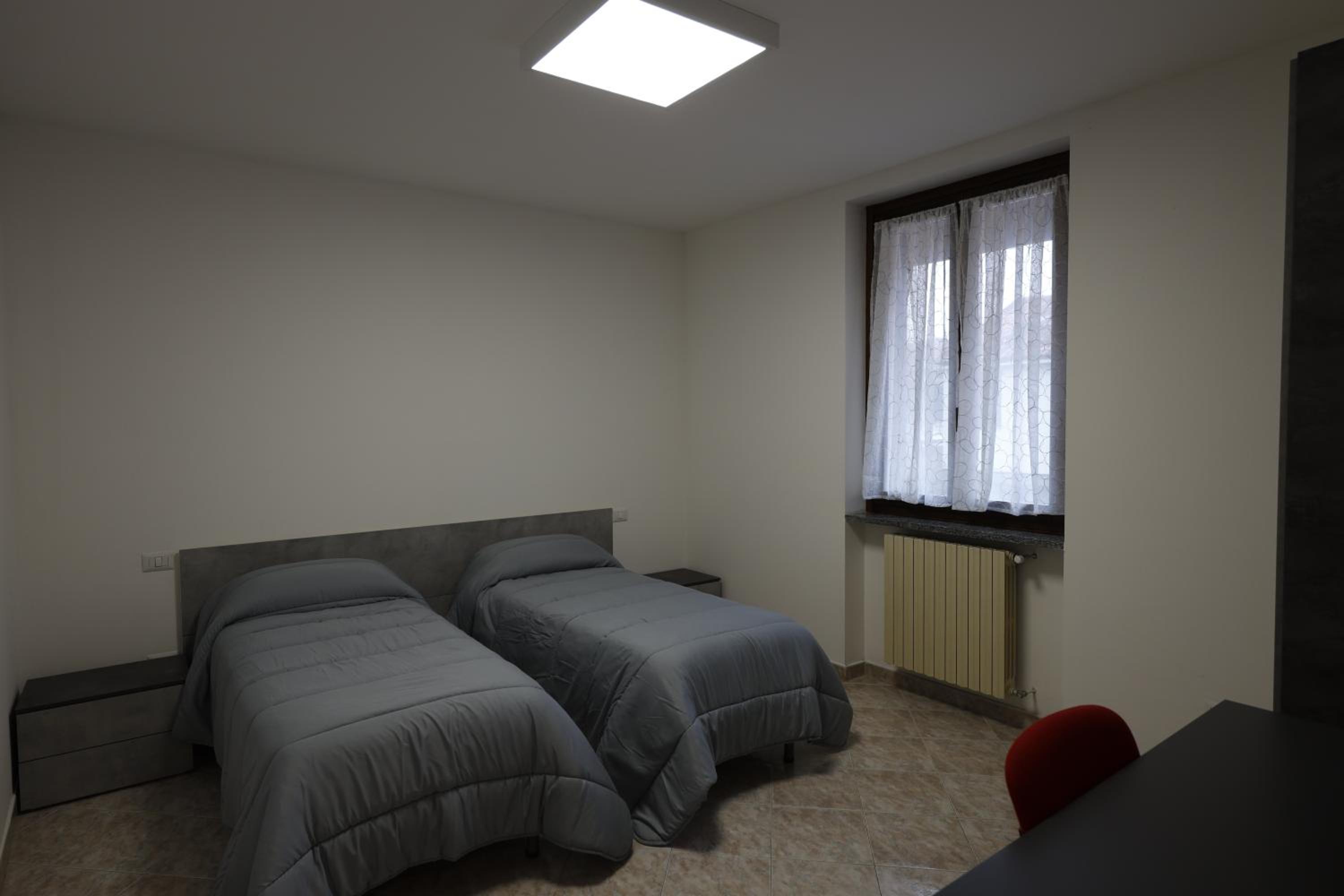 Double or Twin Room with Private Bathroom photo 1