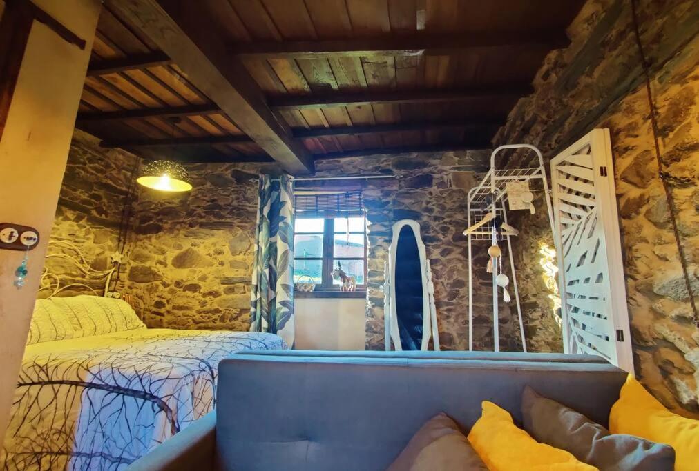Casa de una habitación