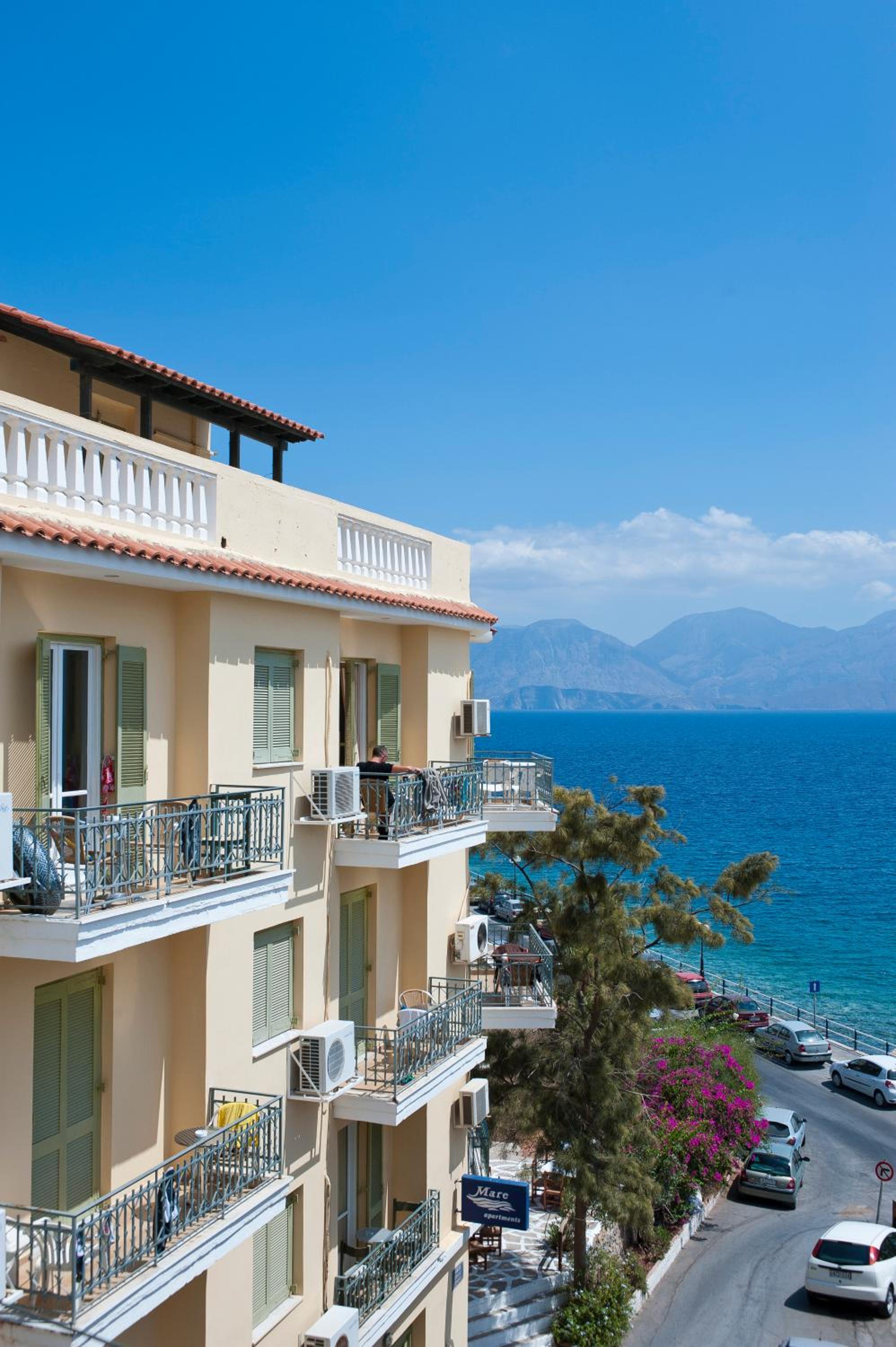 Two-Bedroom Apartment with Sea View thumbnail 5