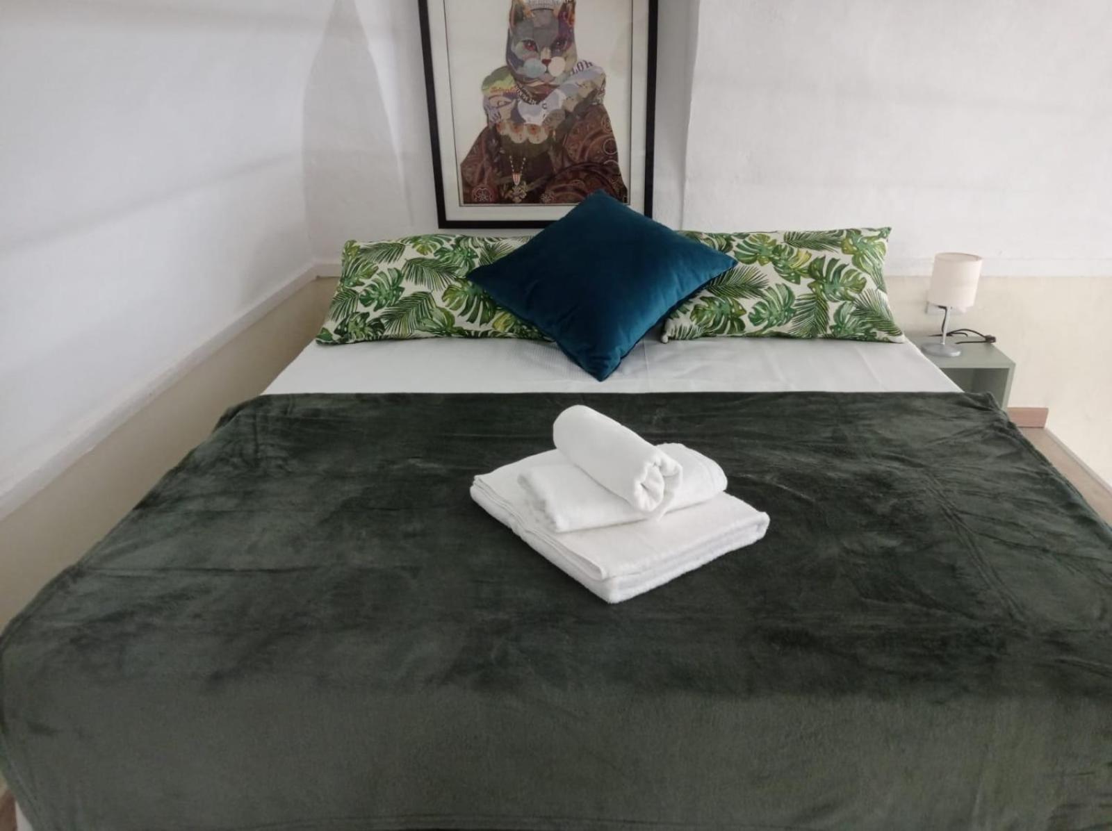Double Room with Extra Bed