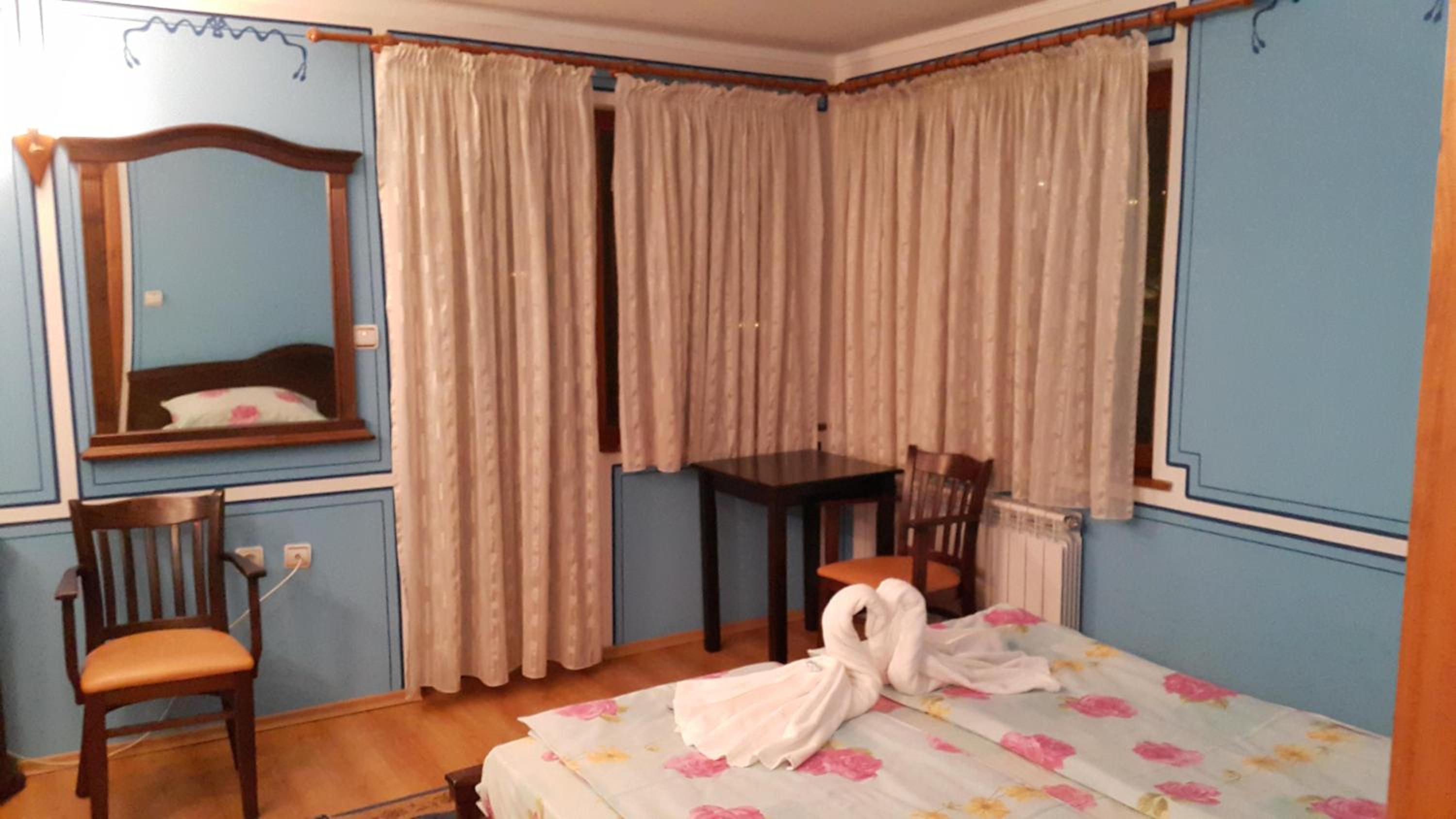 Triple Room with Terrace photo 3