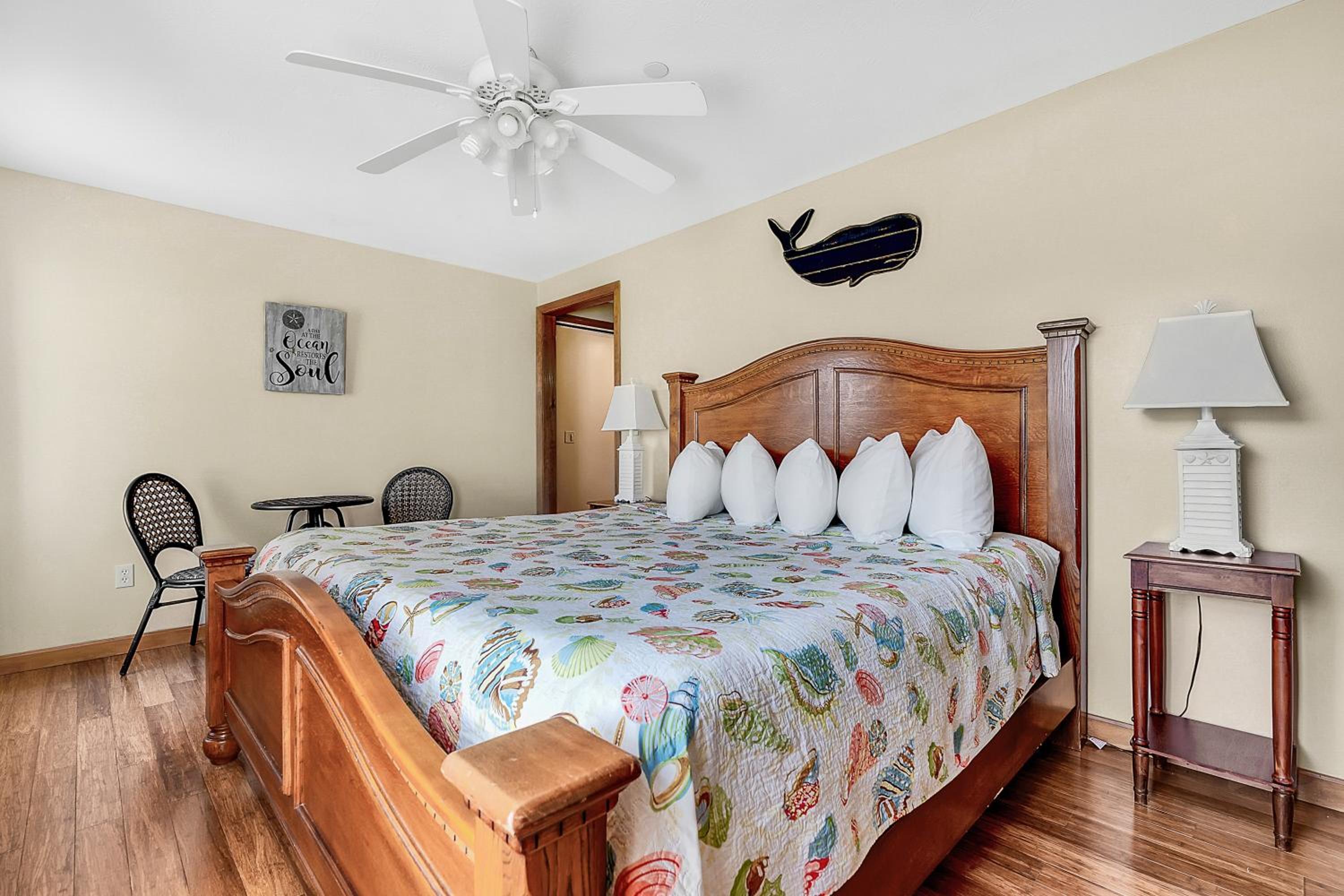 Double Room with Private Bathroom
