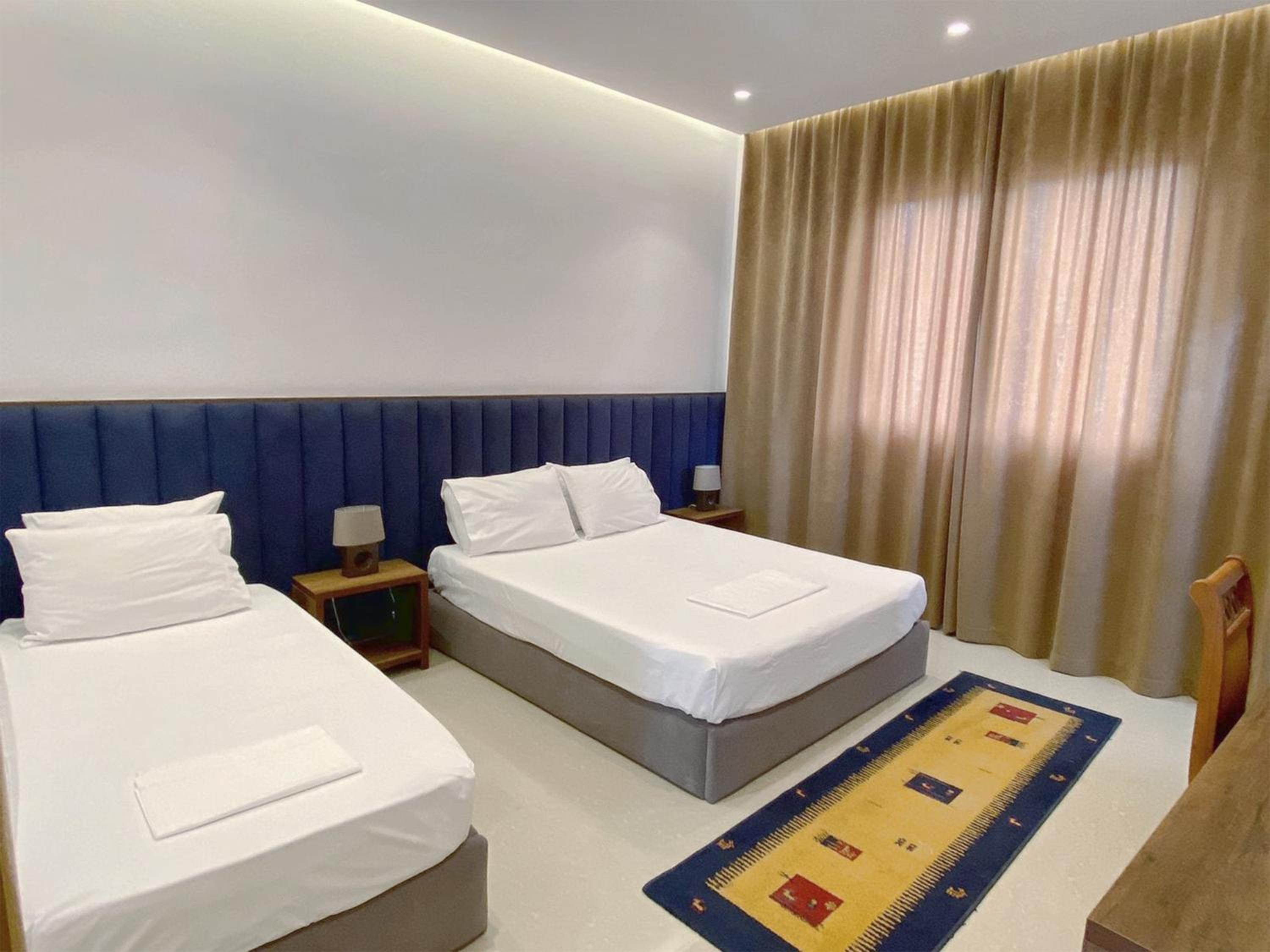 Triple Room with Private Bathroom