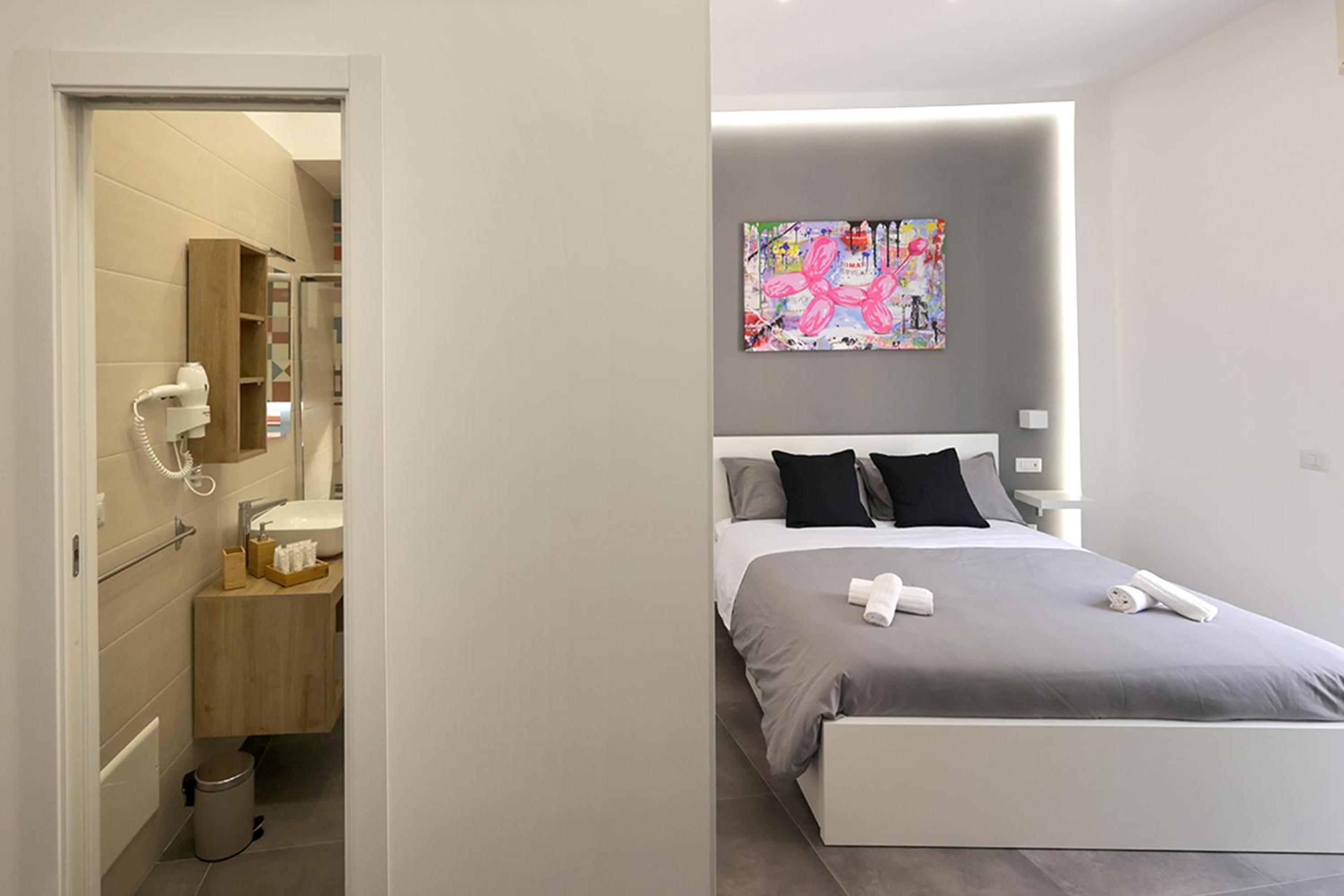 Double Room with Balcony