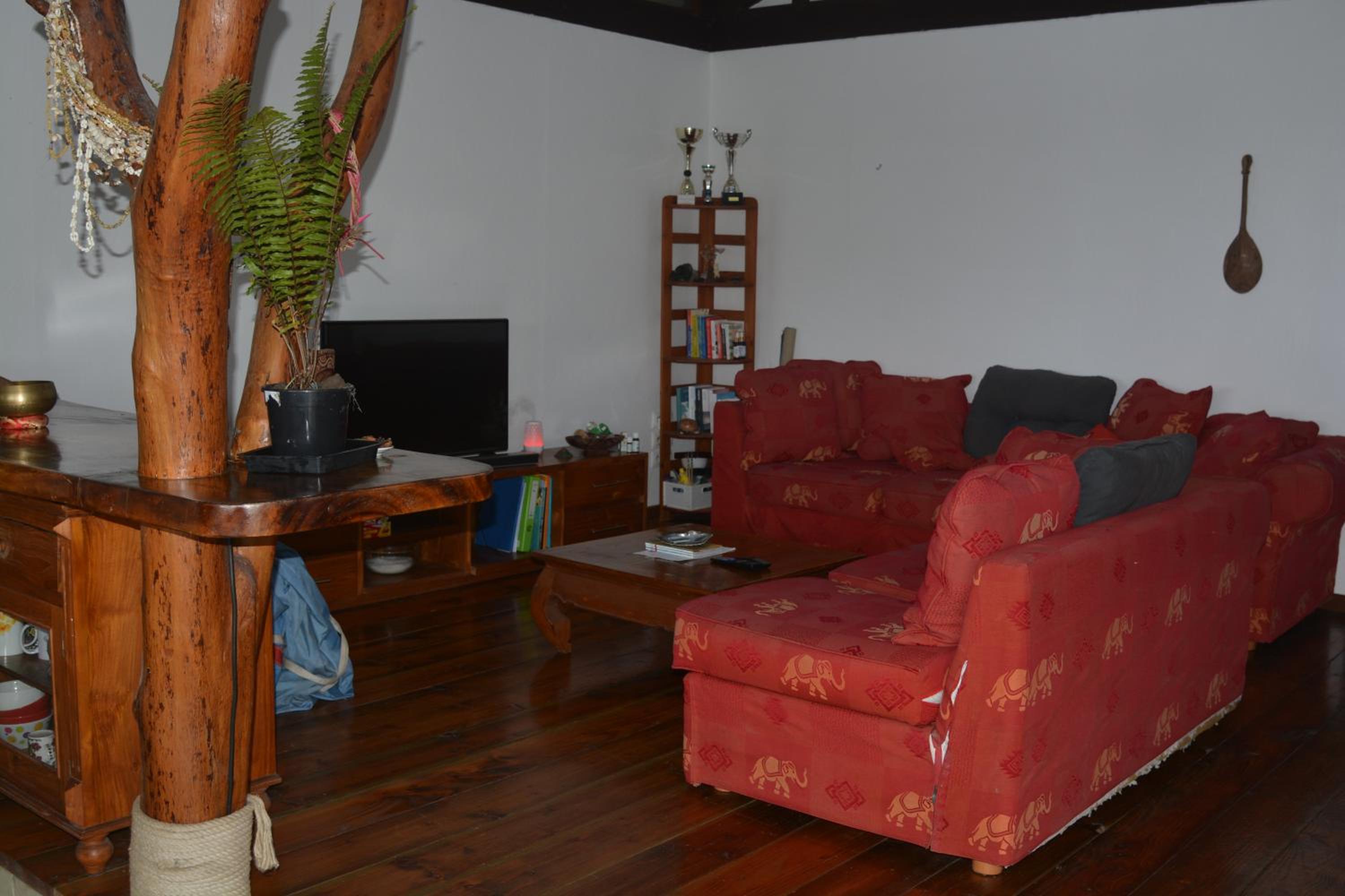 Double Room with Garden View photo 2