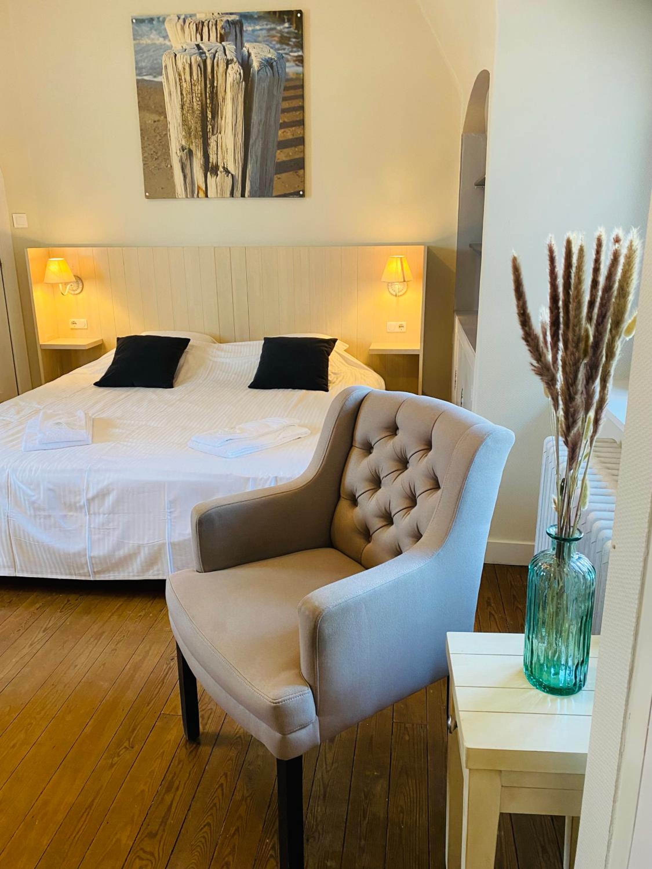 Deluxe Double Room photo 1