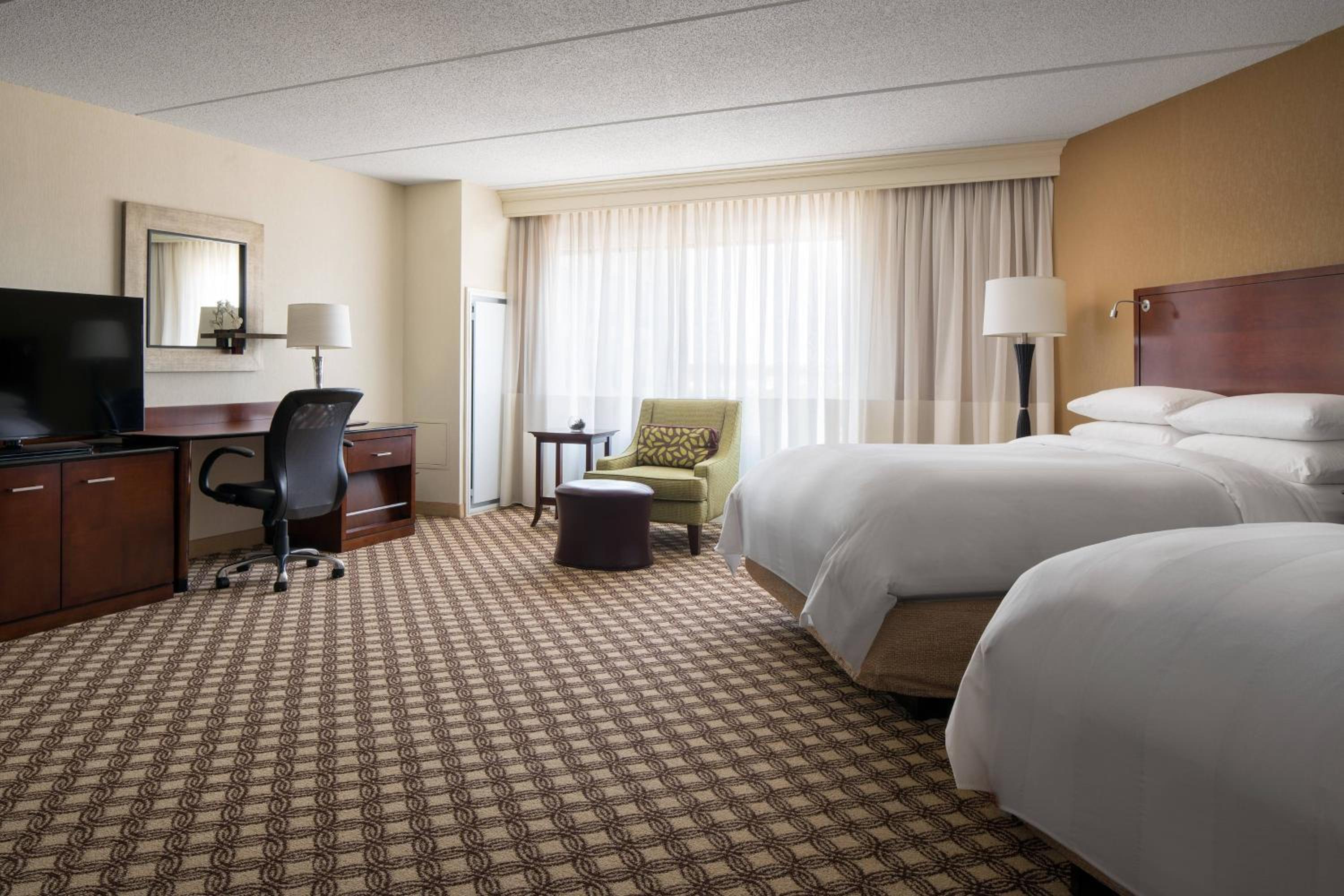 Queen Room with Two Queen Beds - Photo 1