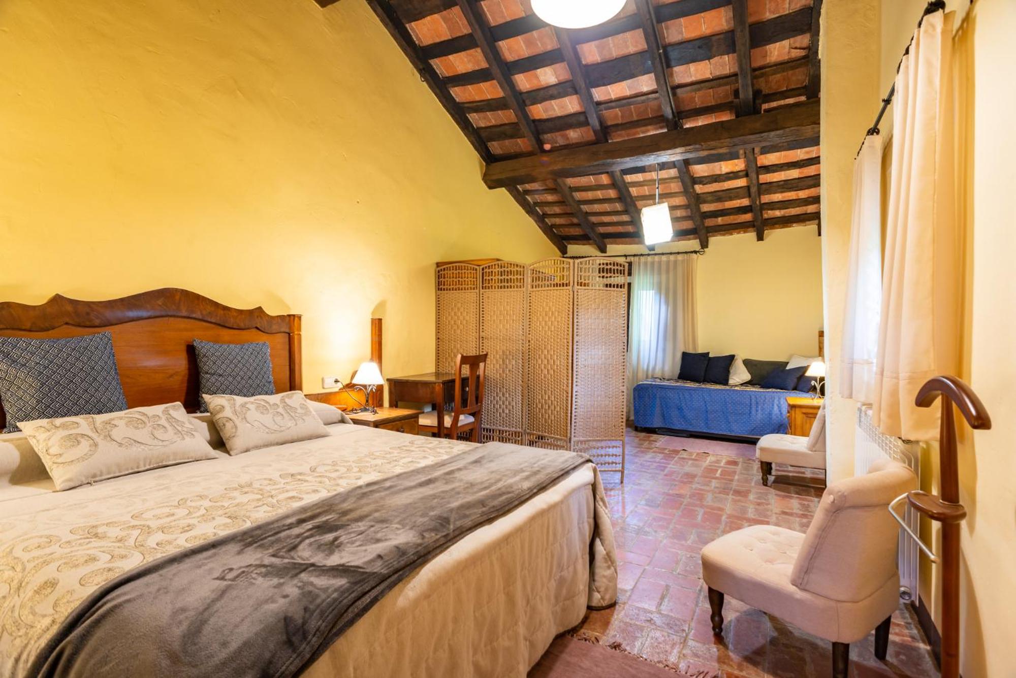 Habitación Familiar Superior