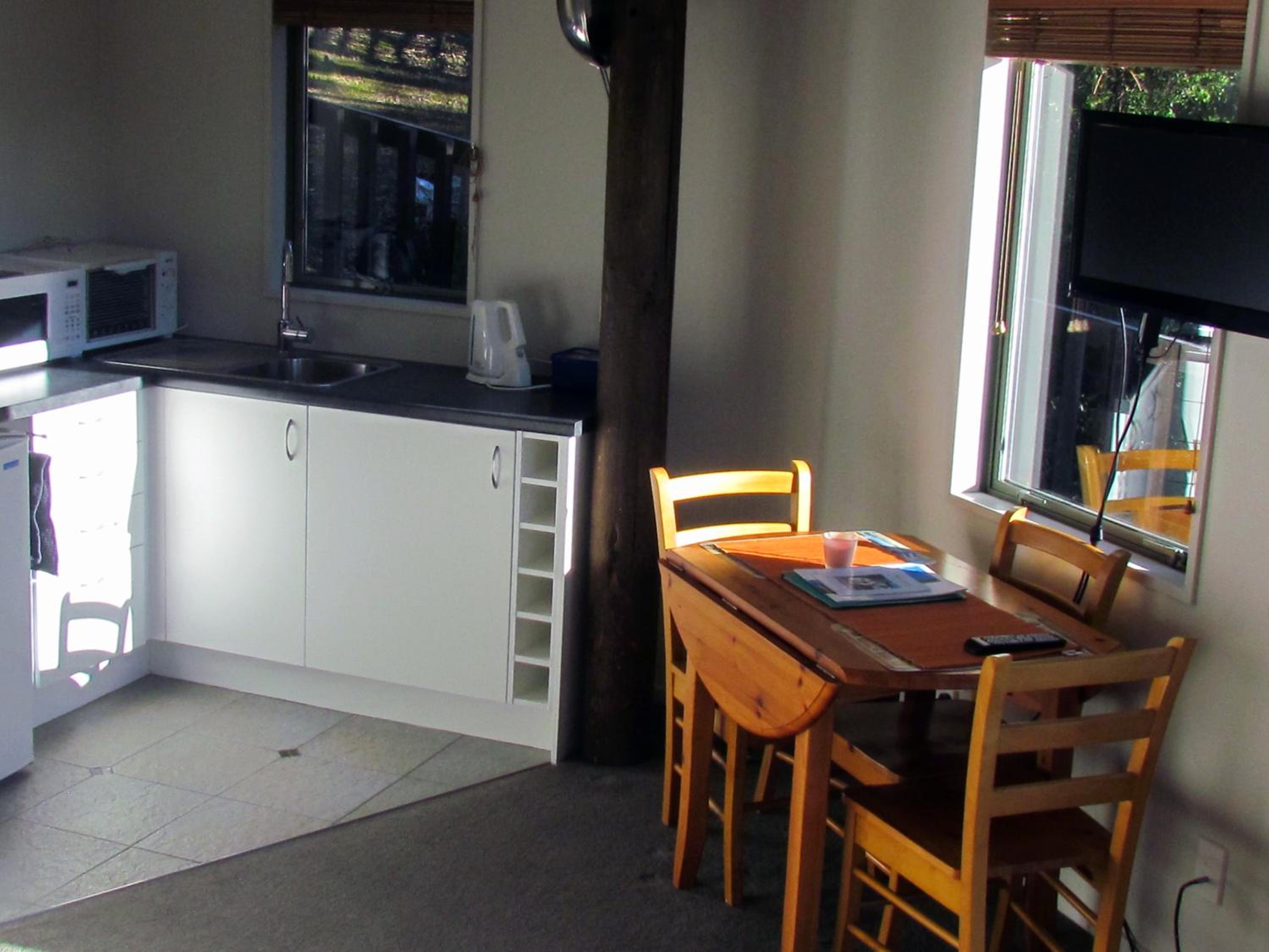 Studio Apartment with Sea View photo 3