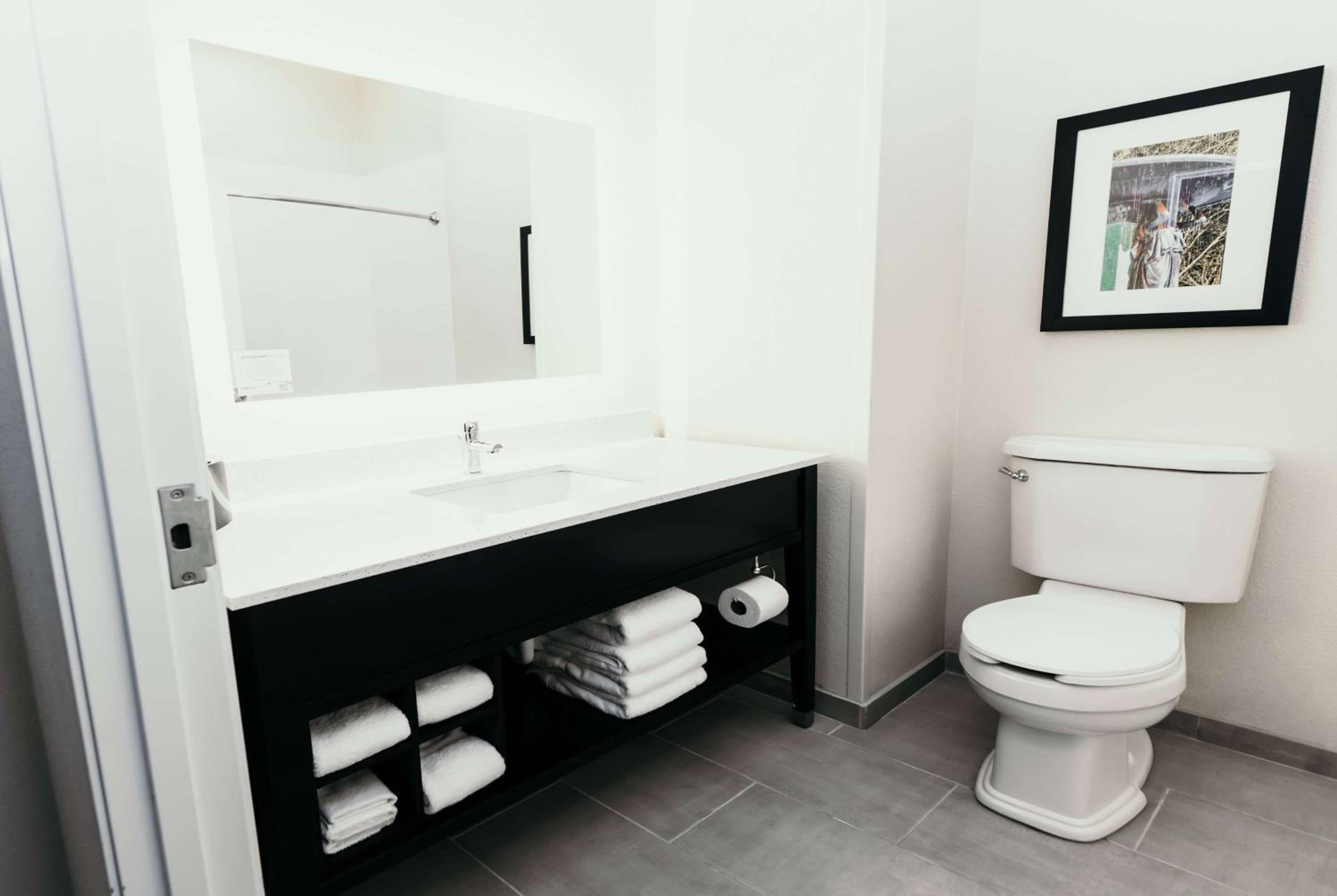 King Room with Mobility Access and Bathtub with Grab Bars, Non-Smoking - Photo 3