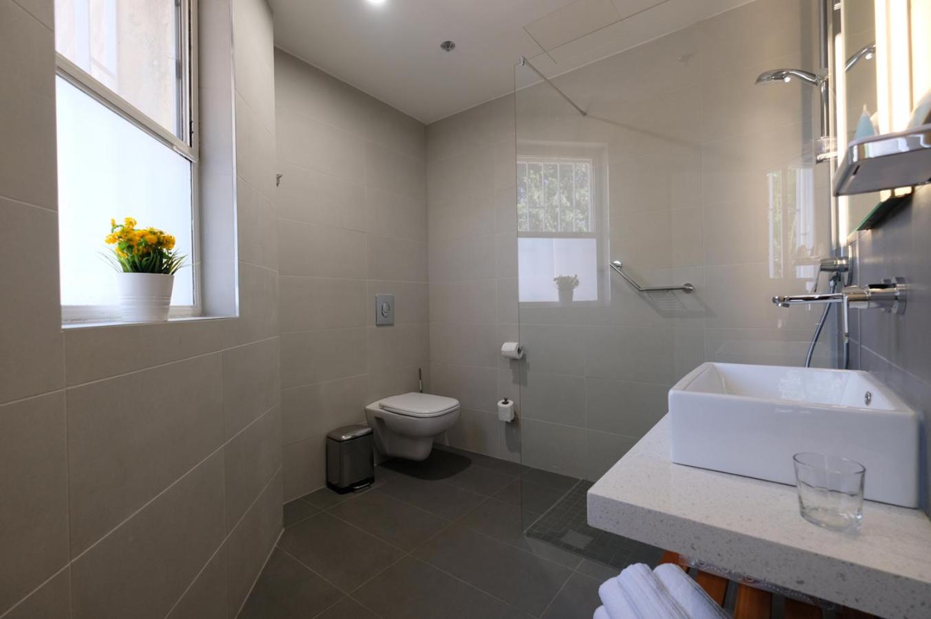 Double Room with City View & Balcony