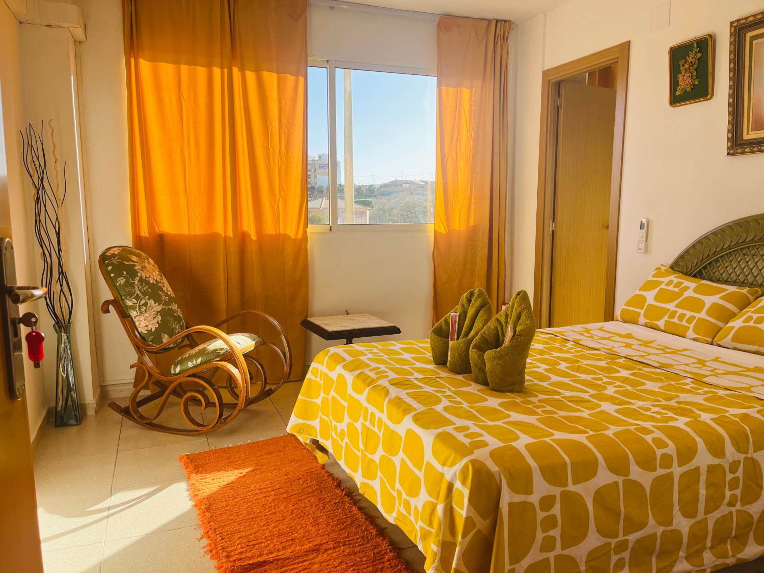 Habitación Doble Deluxe con Ducha