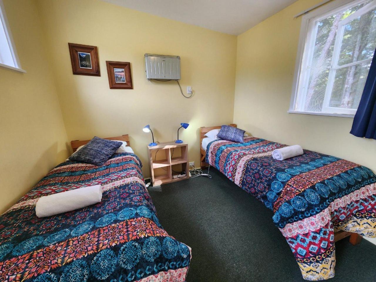 Budget Twin Room - Photo 2