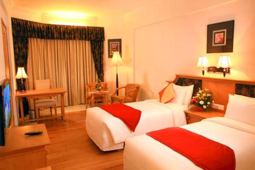 Deluxe Double or Twin Room - Photo 6