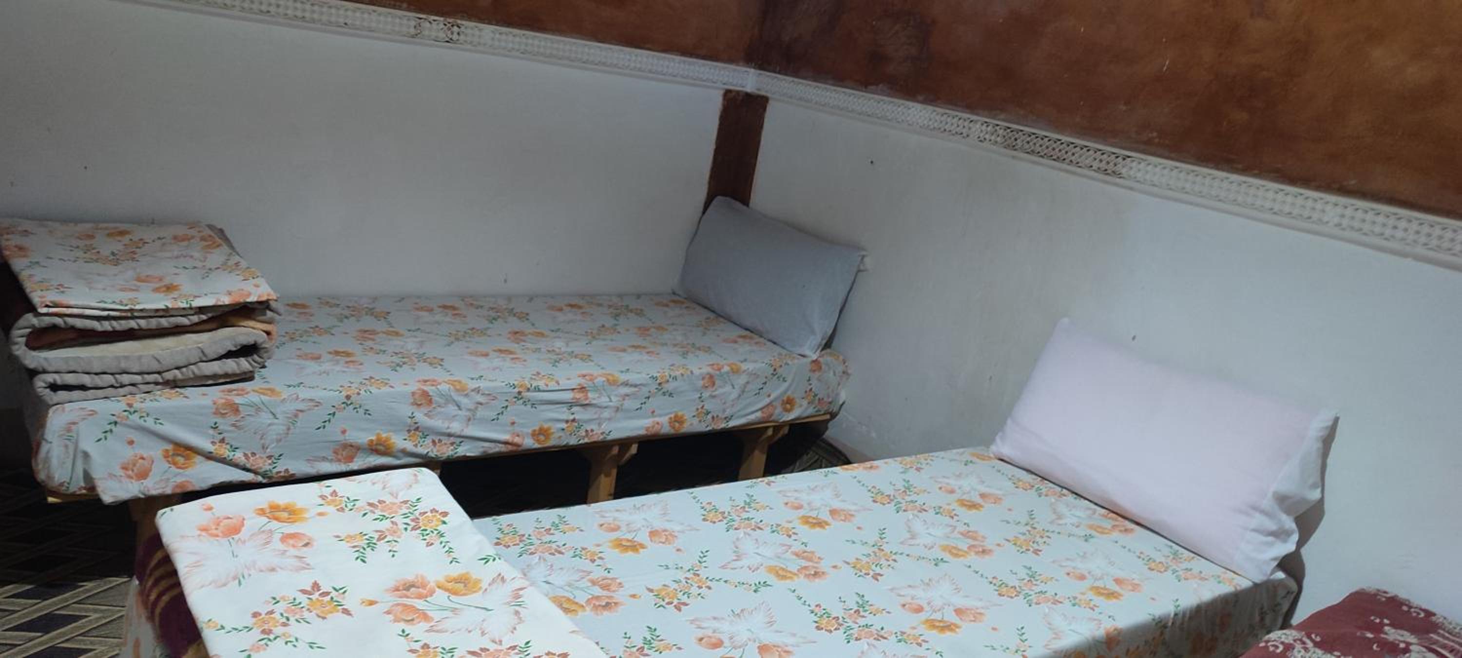 Bed in 8-Bed Mixed Dormitory Room photo 1