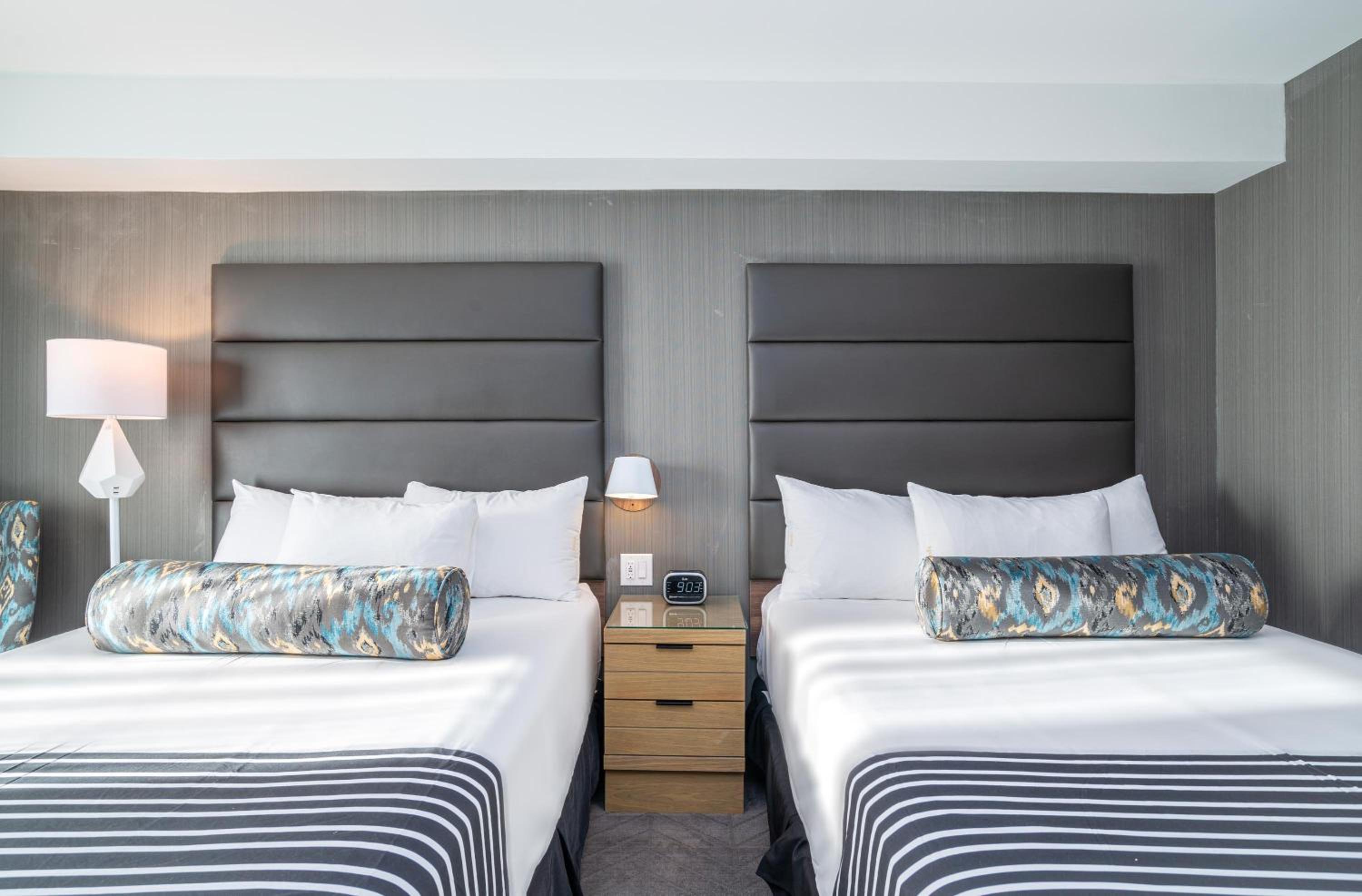 Standard Room, 2 Queen Beds
