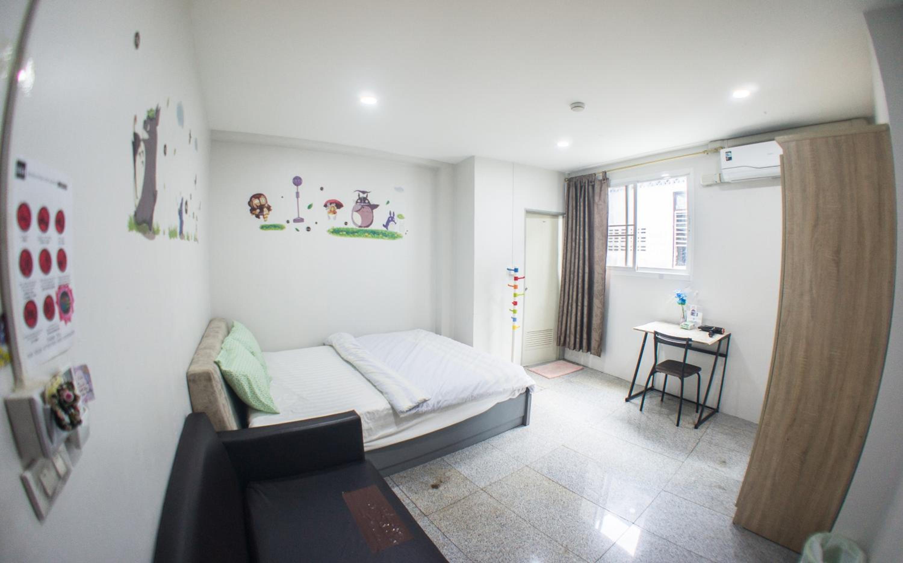 Comfort Triple Room with Shower photo 1