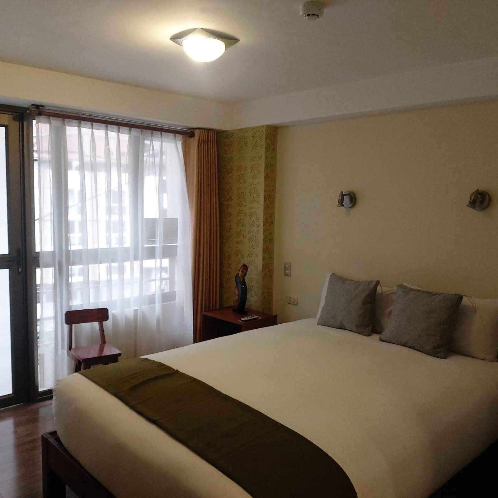 Double Room with Balcony