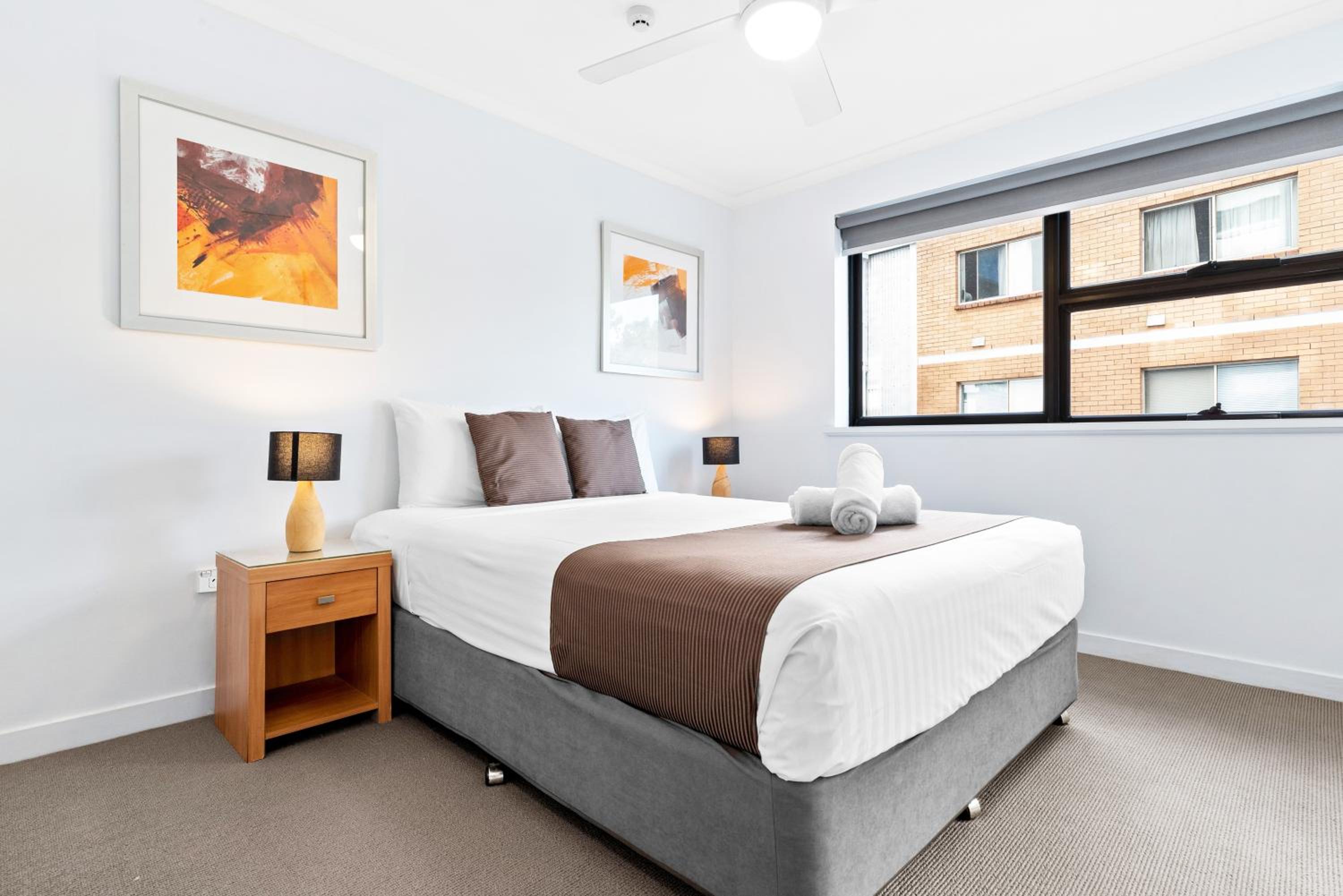 One-Bedroom Apartment (No Balcony) photo 3