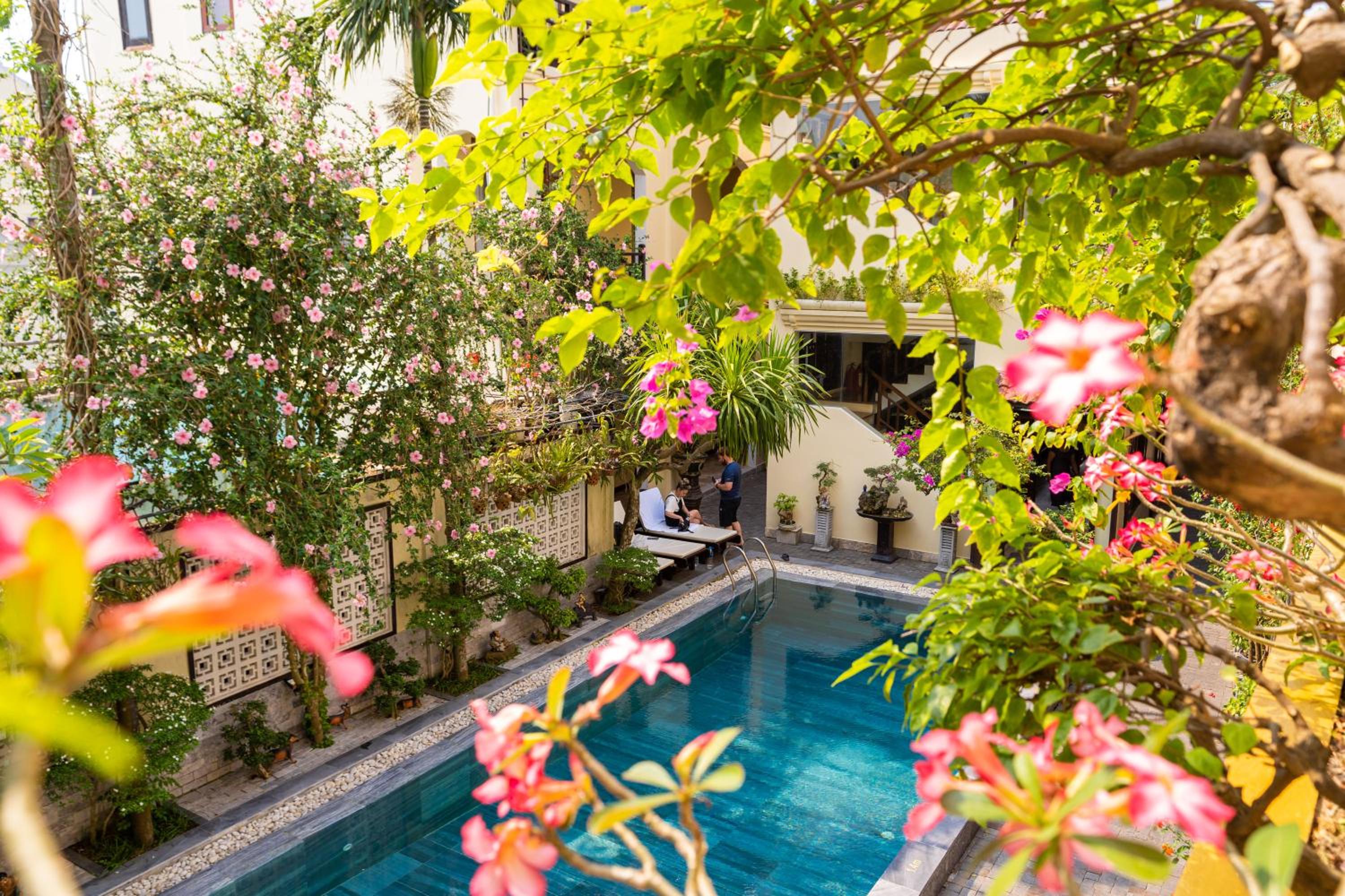 Superior Double Room with Garden View