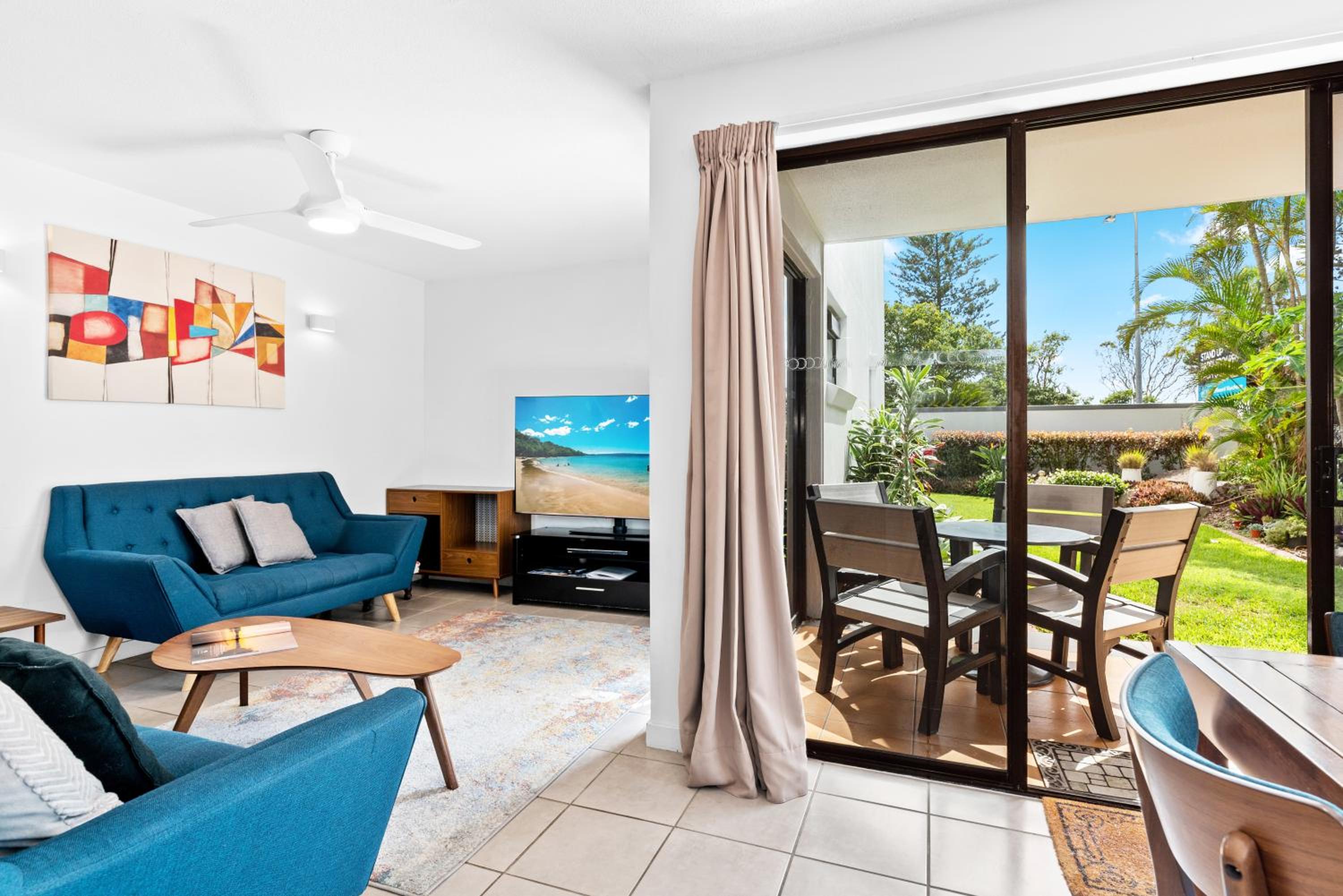 Two-Bedroom Apartment - Split Level