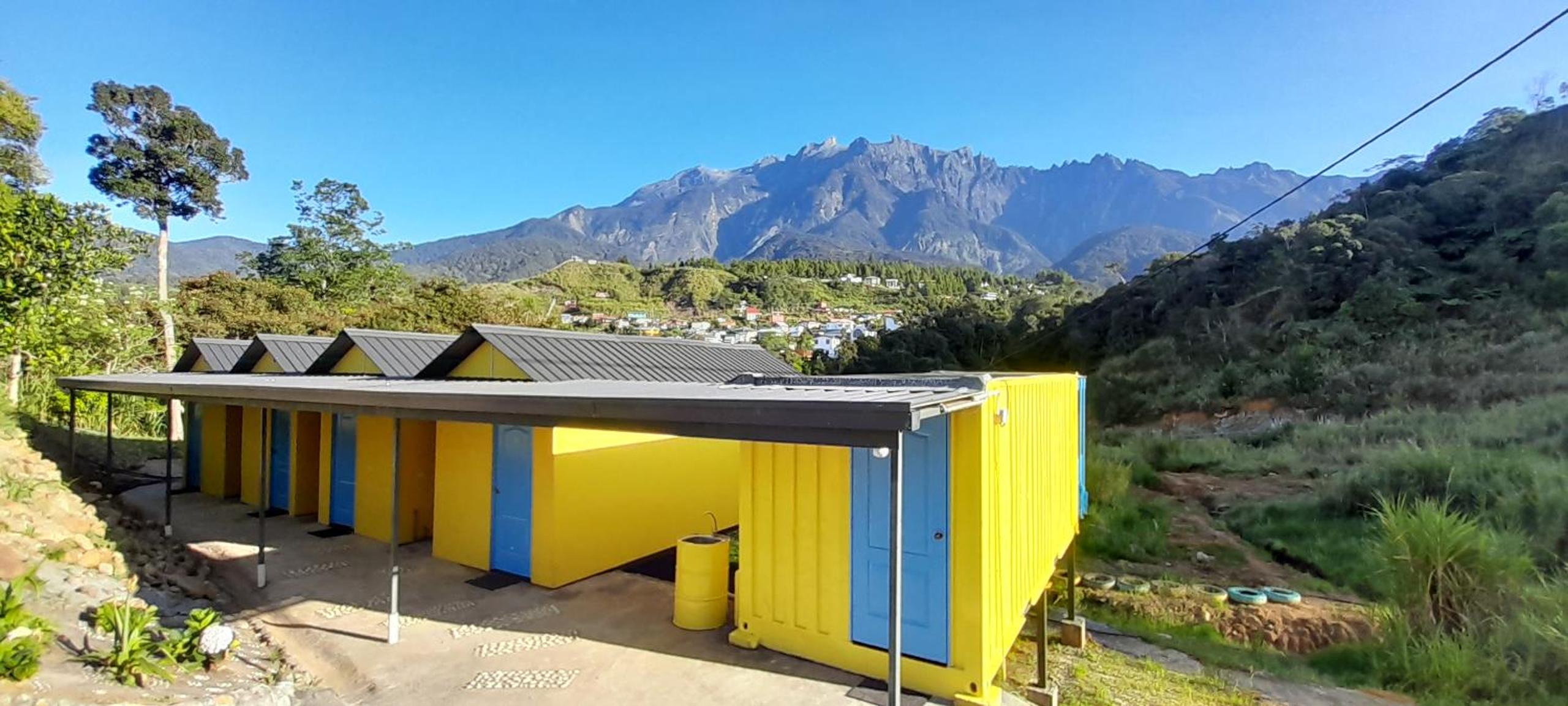 Double Room with Mountain View - Photo 6