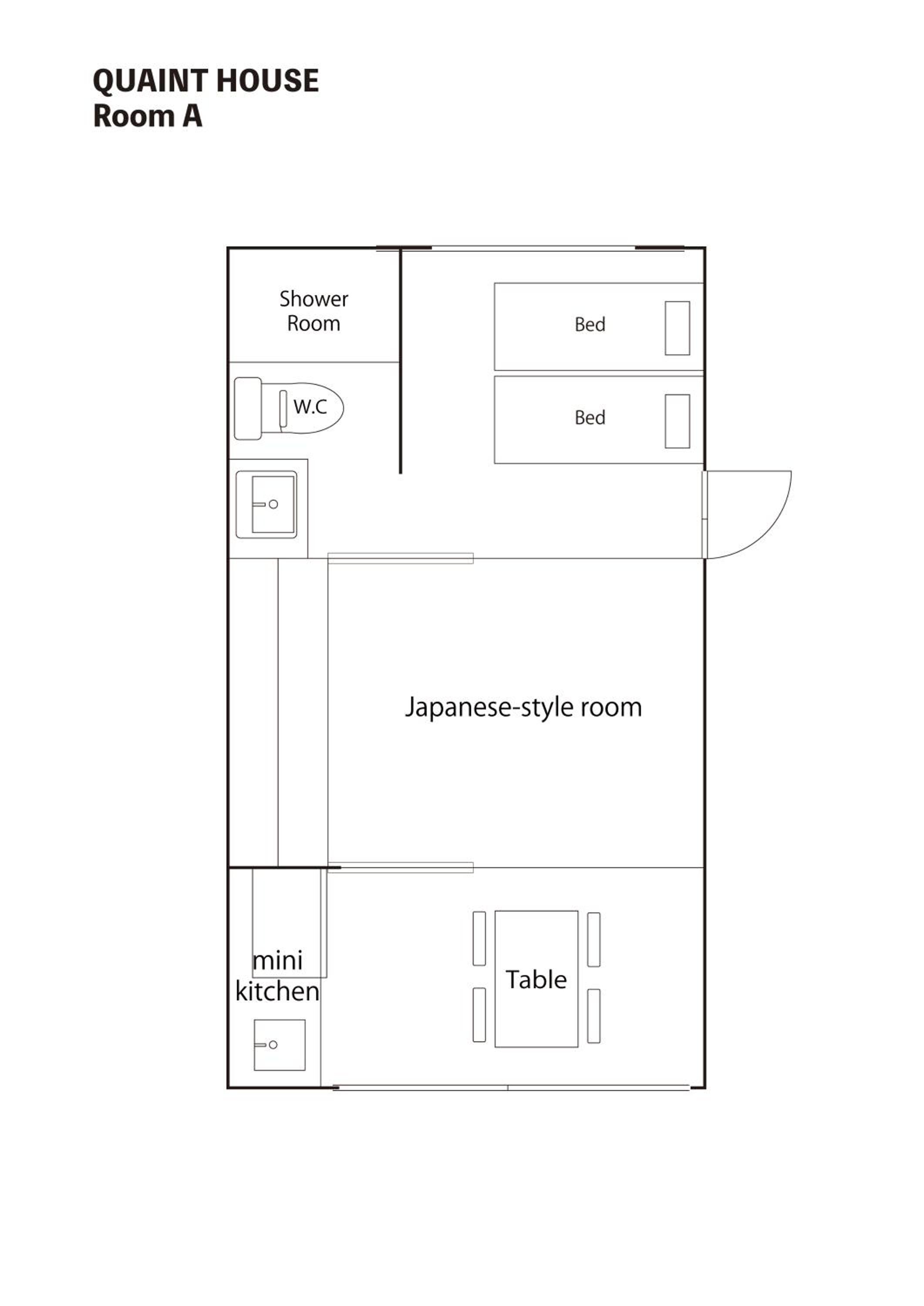 Family Room with Private Bathroom - Photo 2