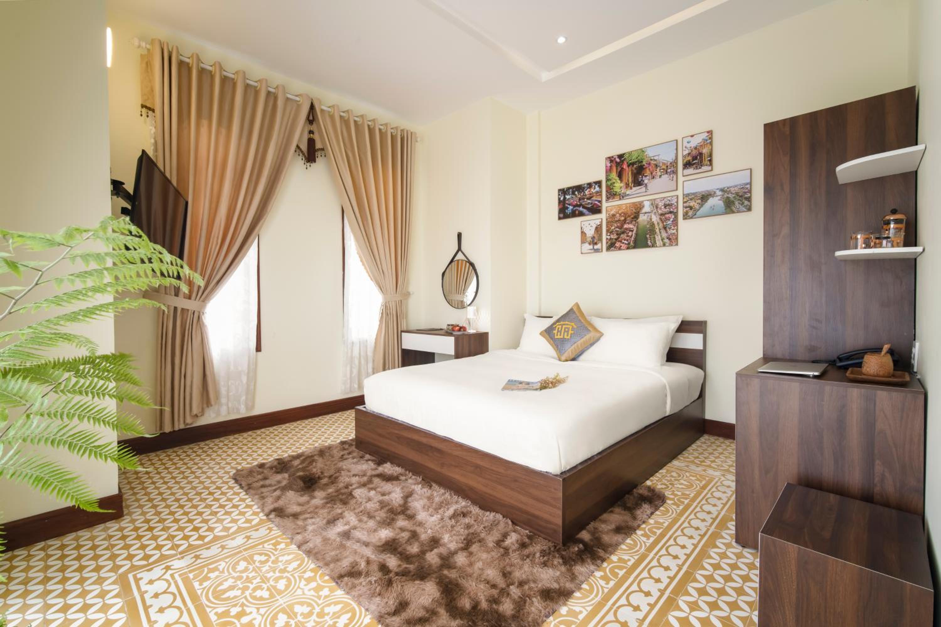 Deluxe Double Room - Photo 6