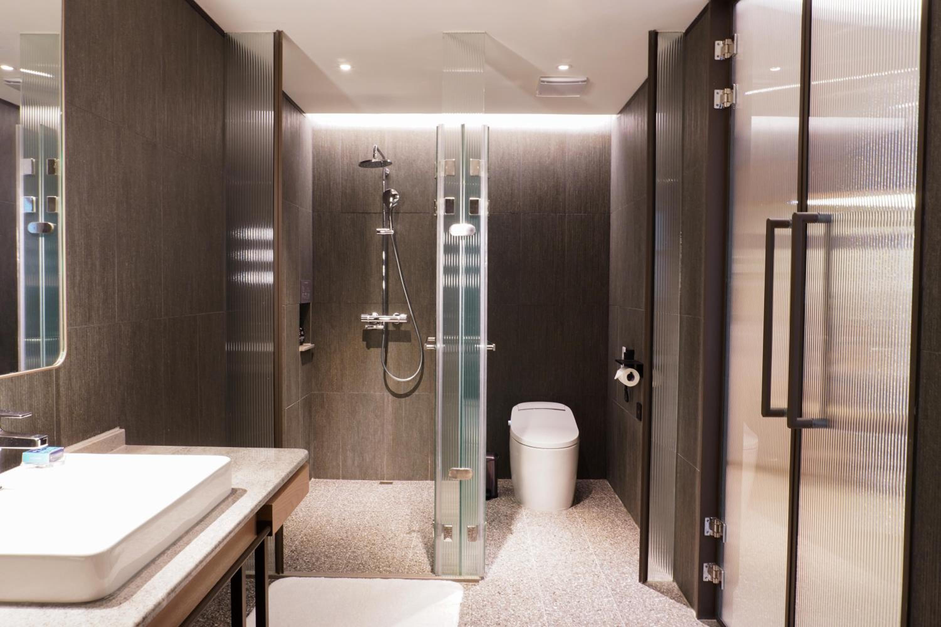 Standard Double Room with Harbor View