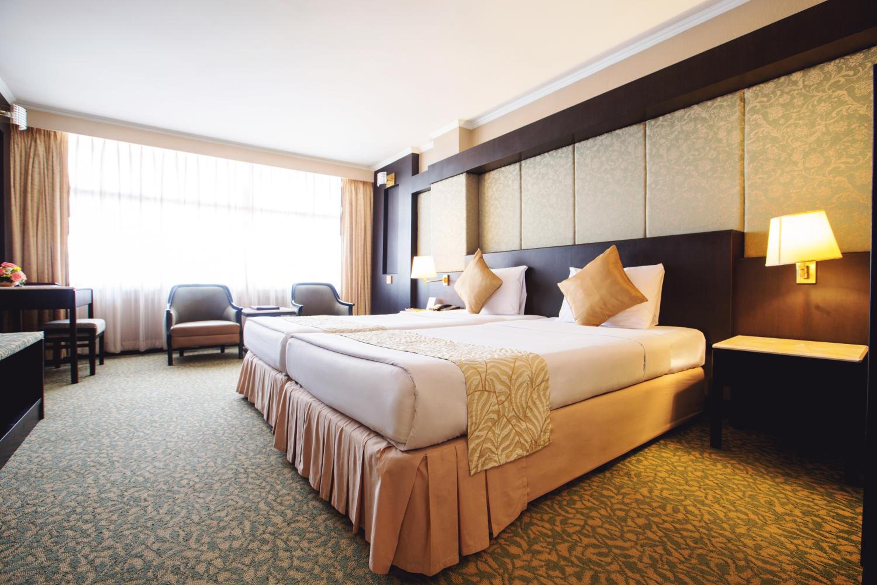 Executive Double or Twin Room