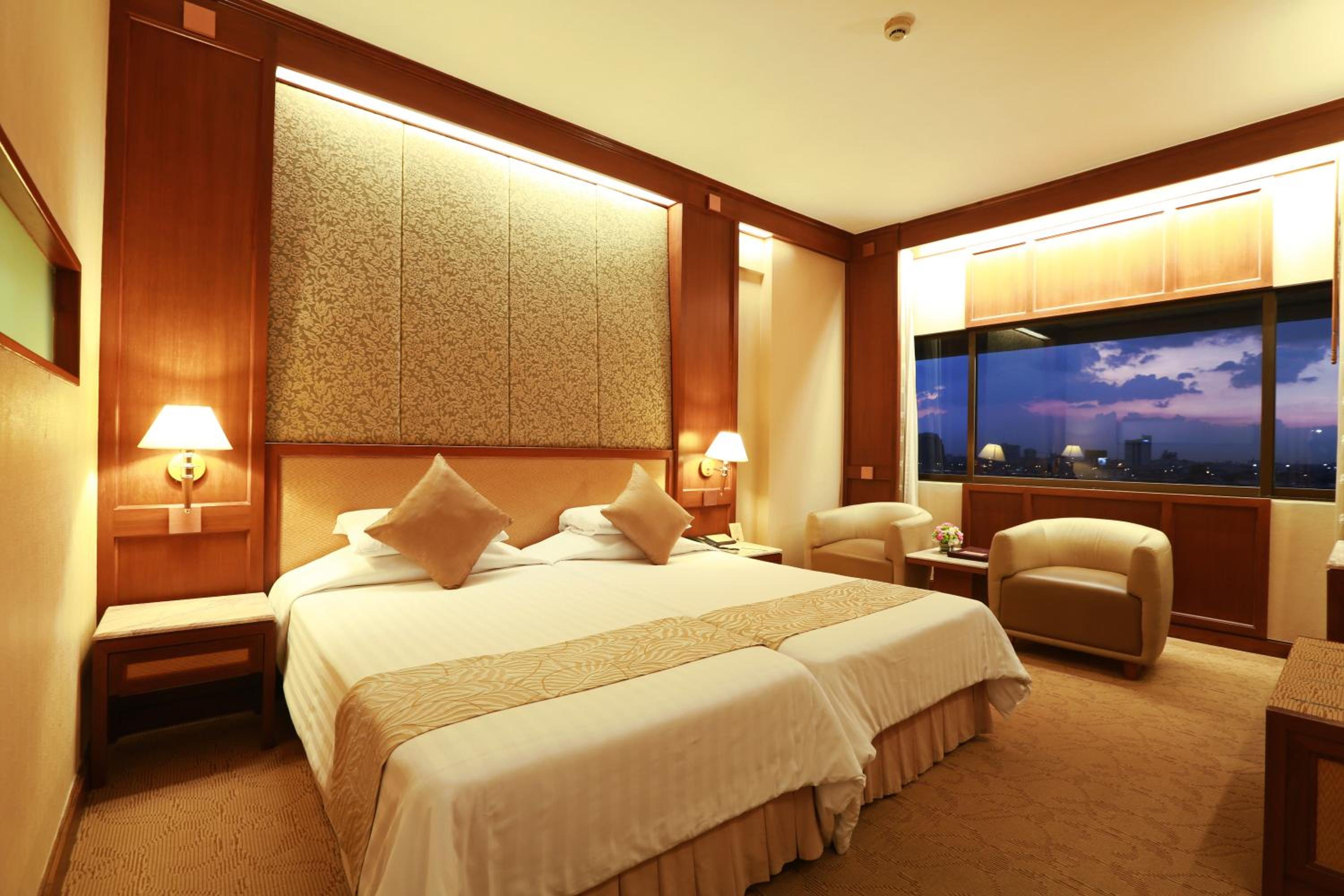 Premier Double or Twin Room