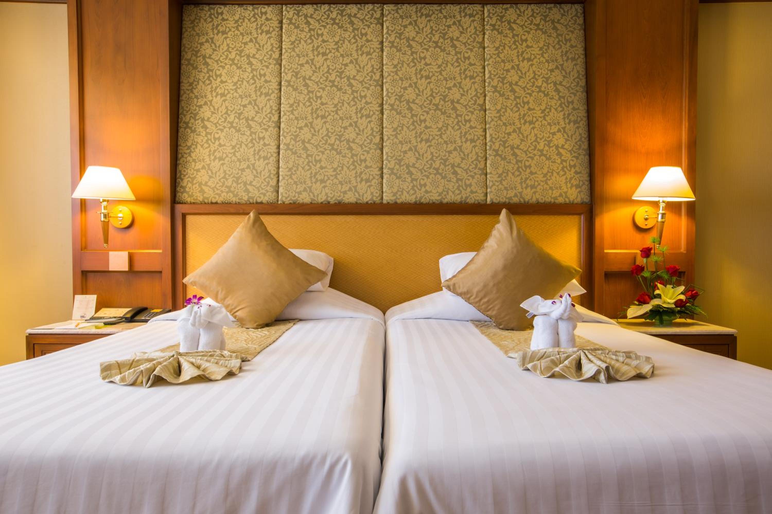 Premier Double or Twin Room