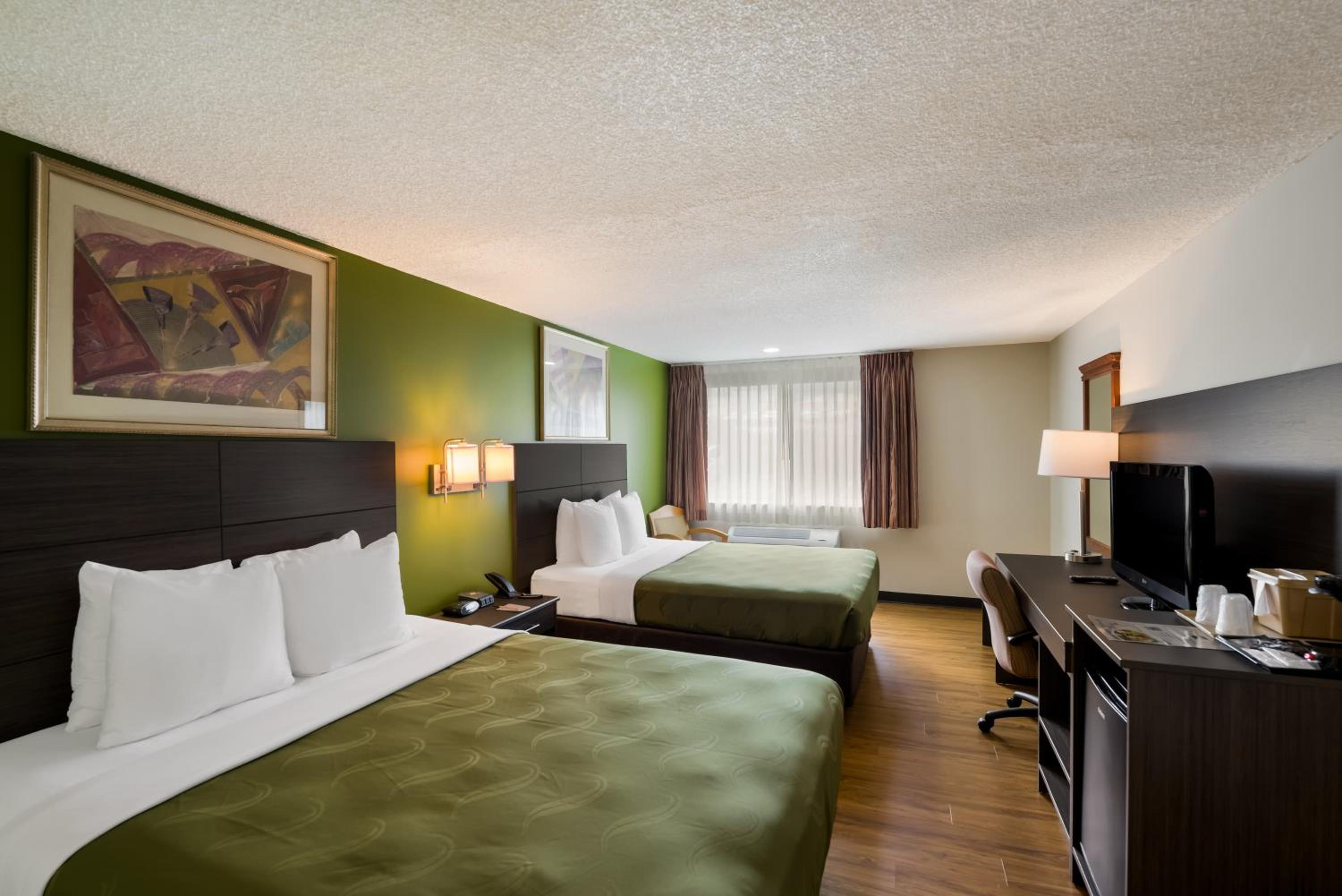 Queen Room with Two Queen Beds - Photo 1