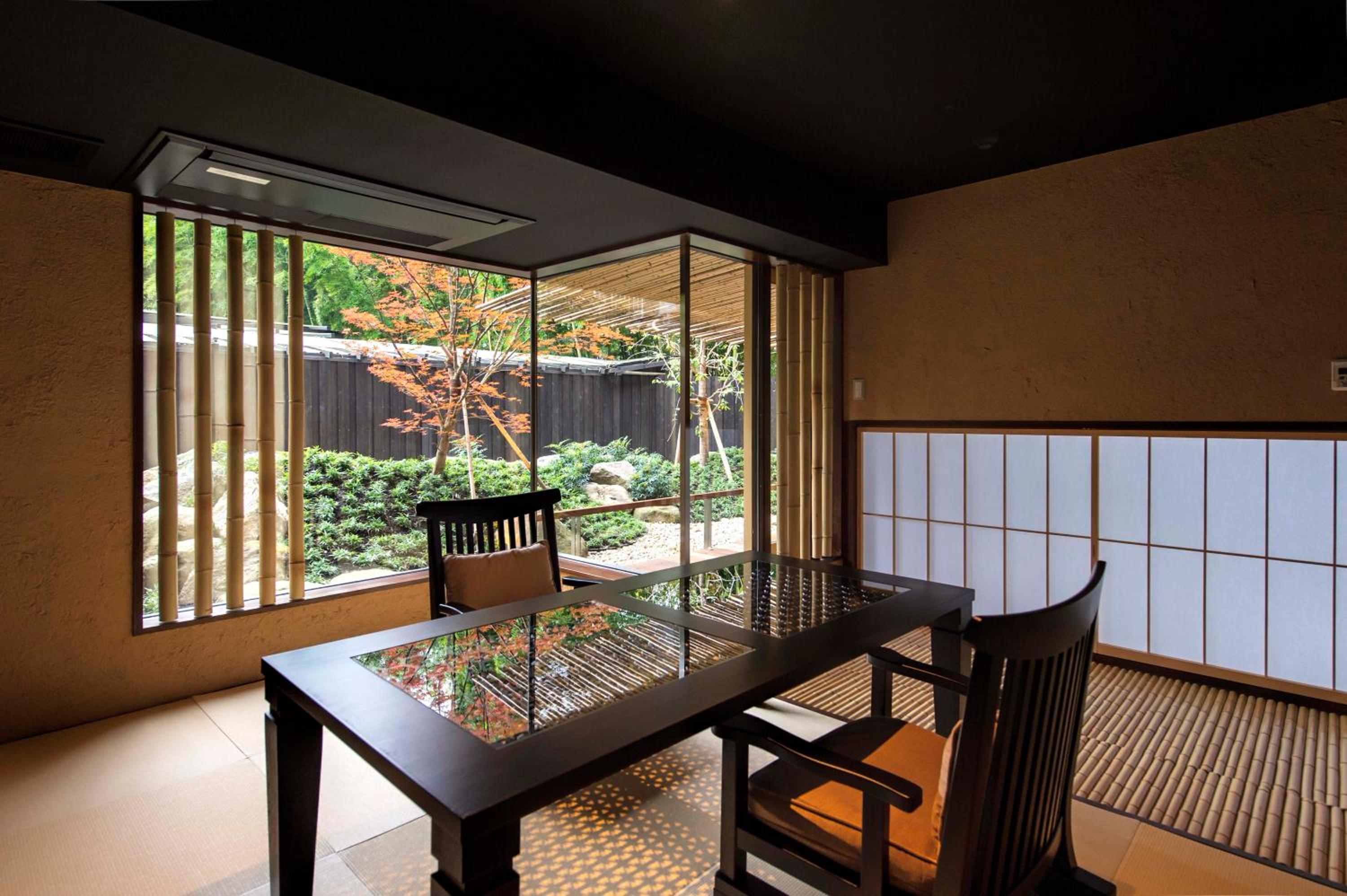 Deluxe Suite with Open-Air Bath "KIRAMEKI" photo 1