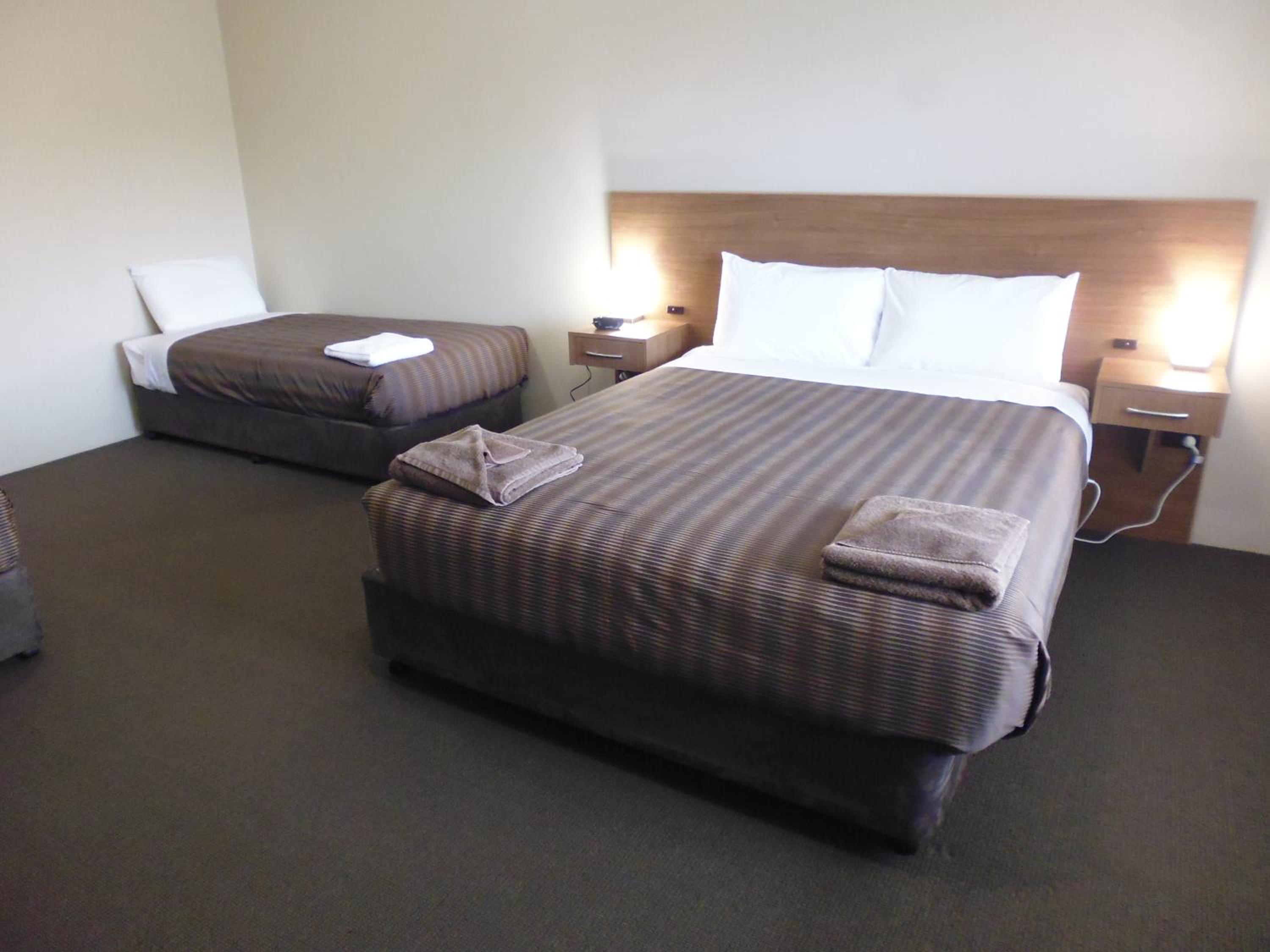 Standard Twin Room photo 1