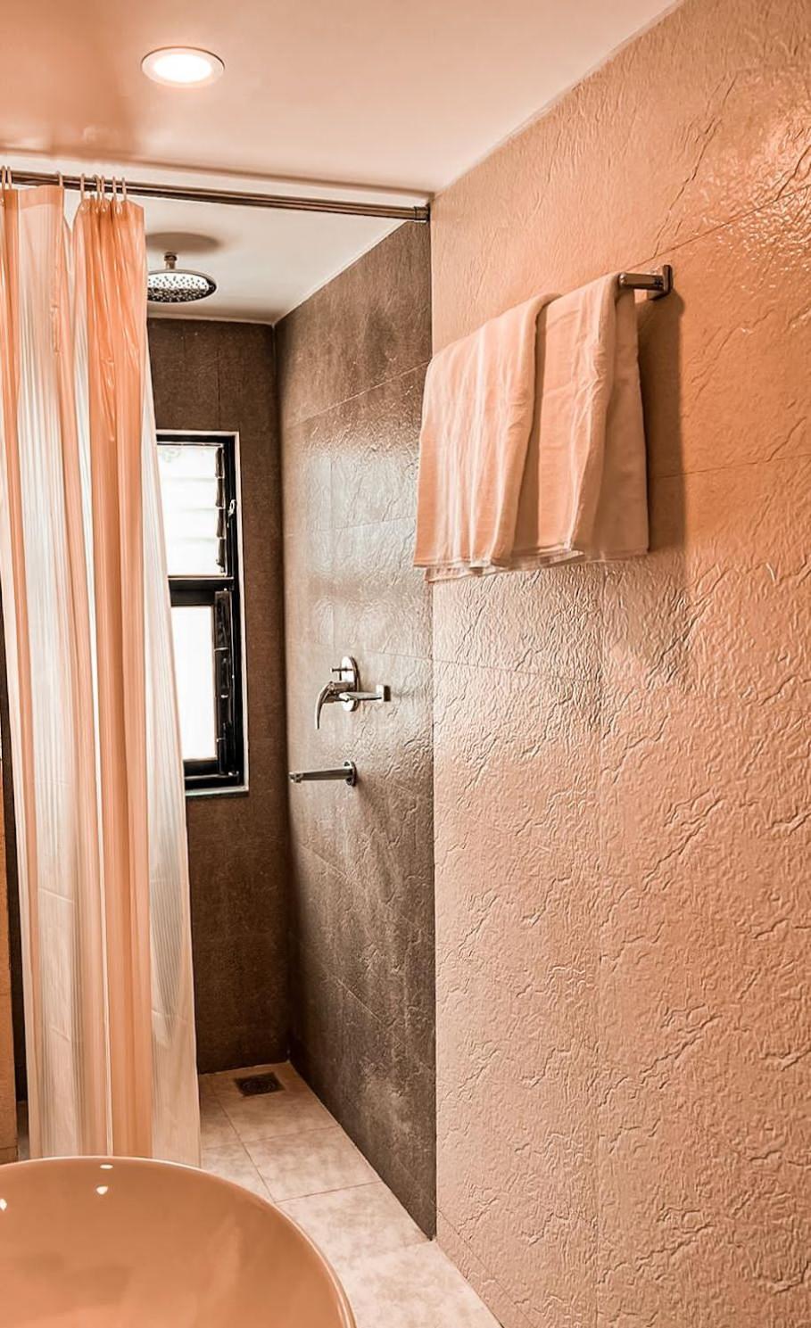Twin Room With Balcony