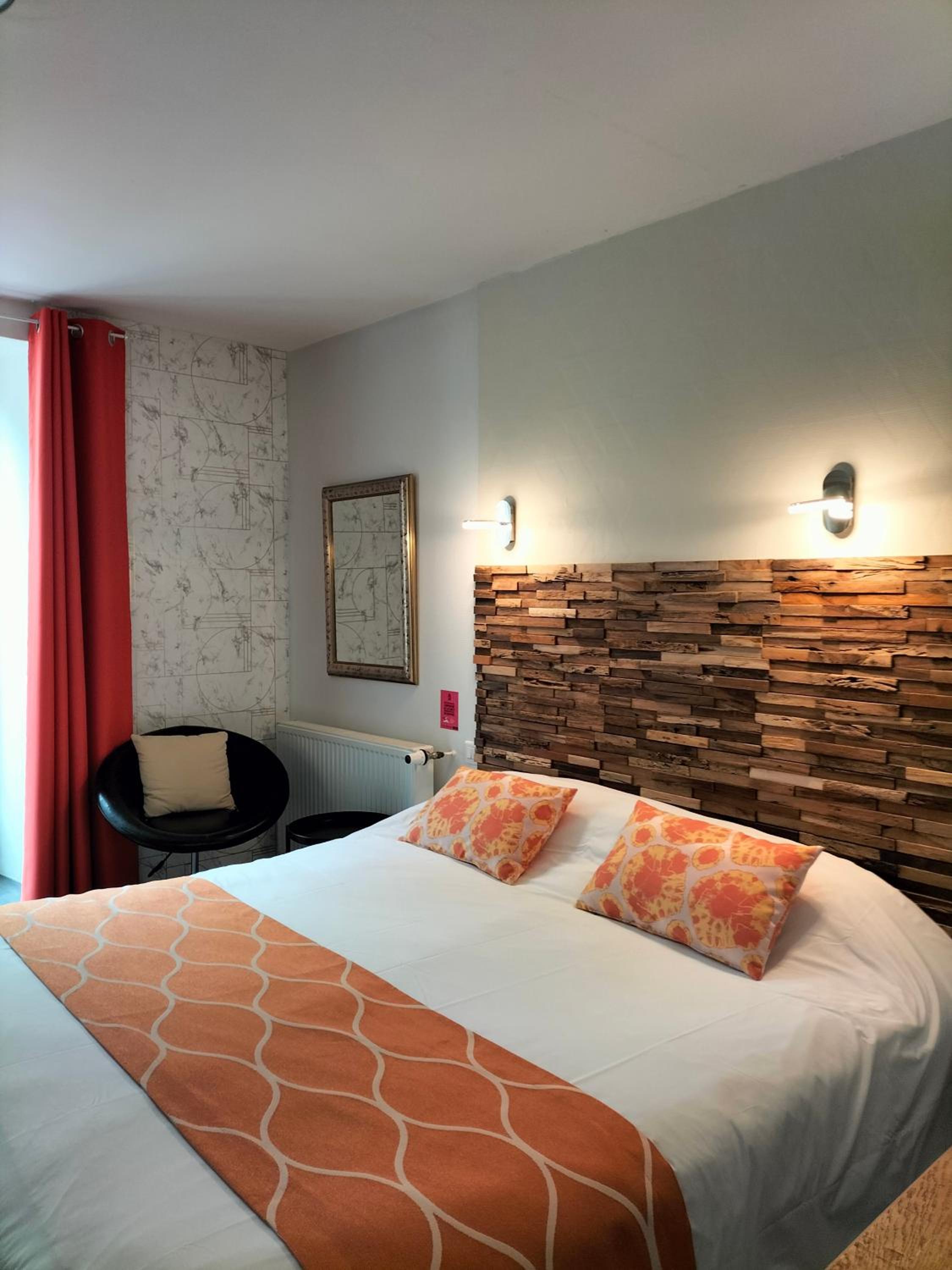 Double Room with Shower