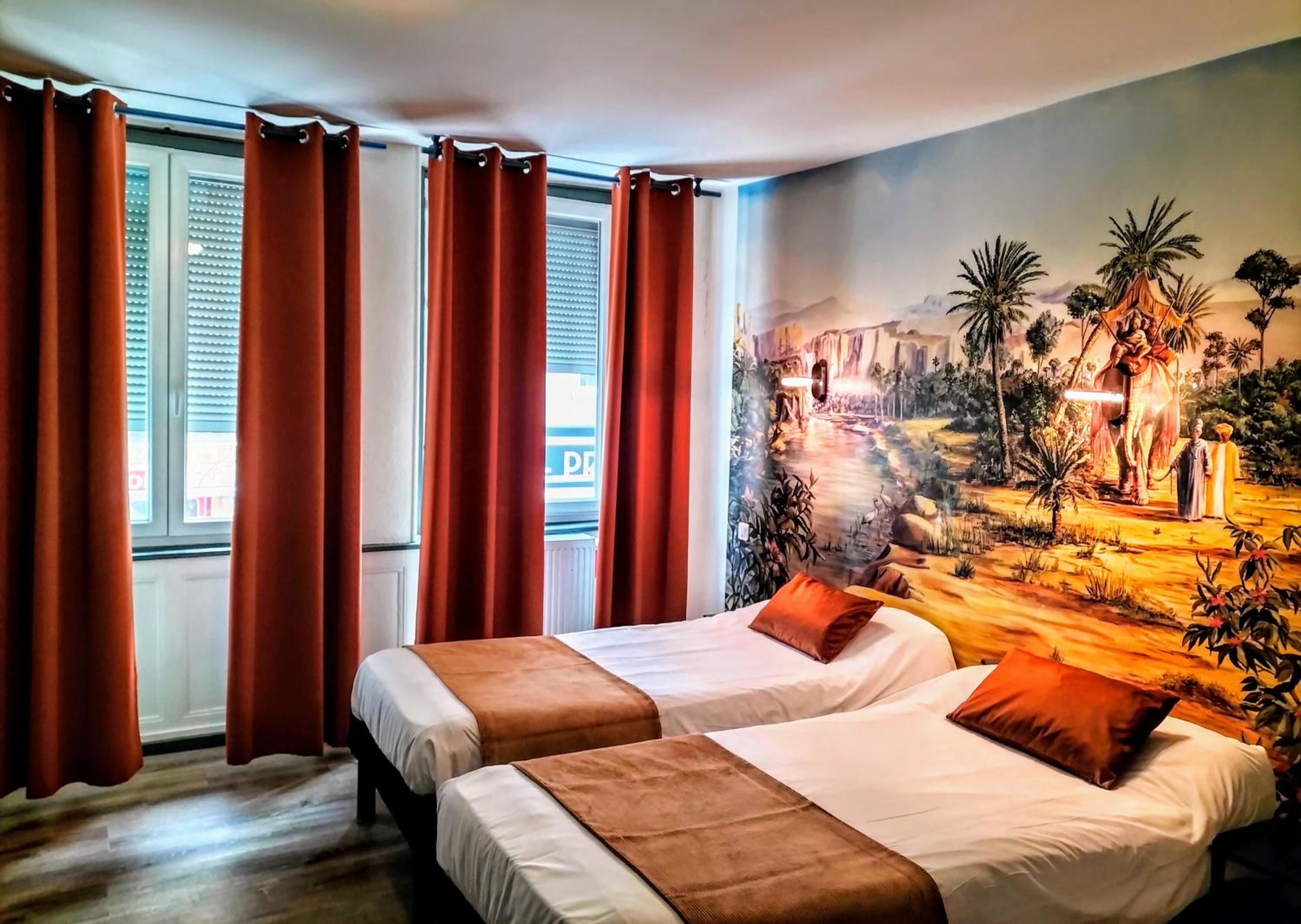 Twin Room