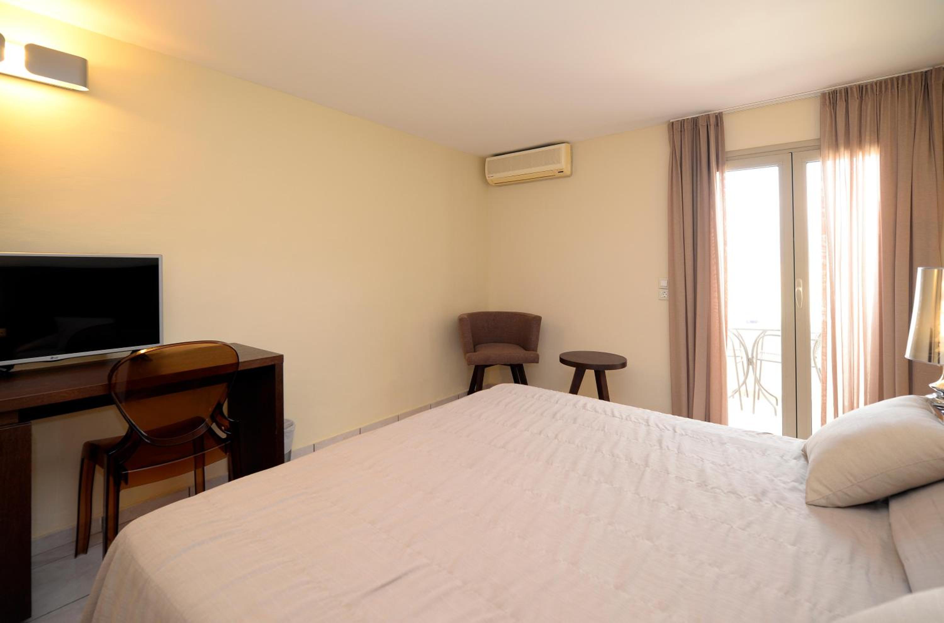 Double Room with Sea View