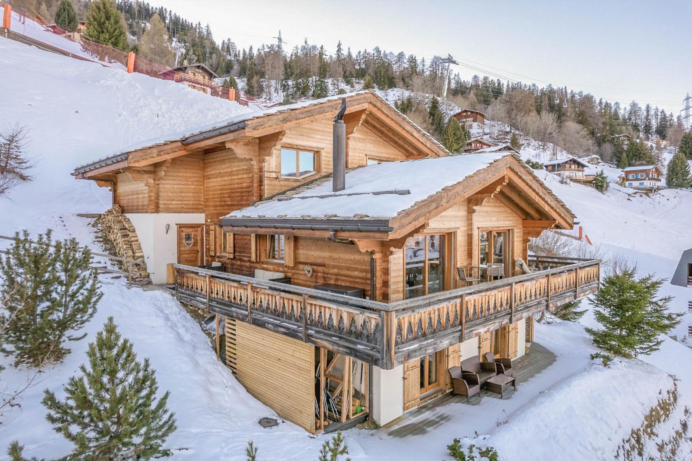 Chalet photo 3