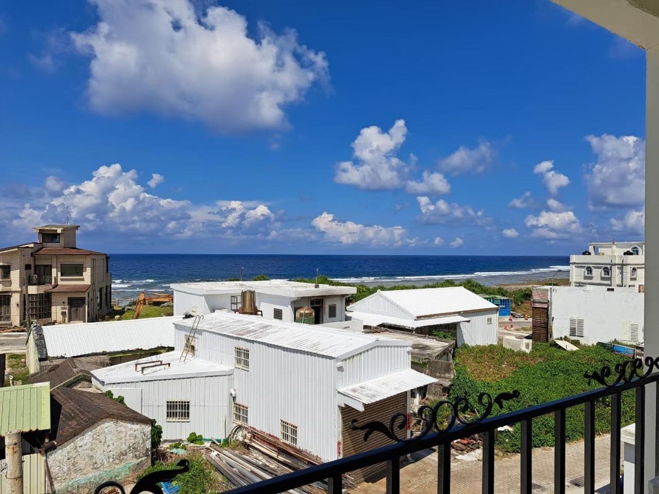 Deluxe Double Room with Balcony and Sea View photo 3